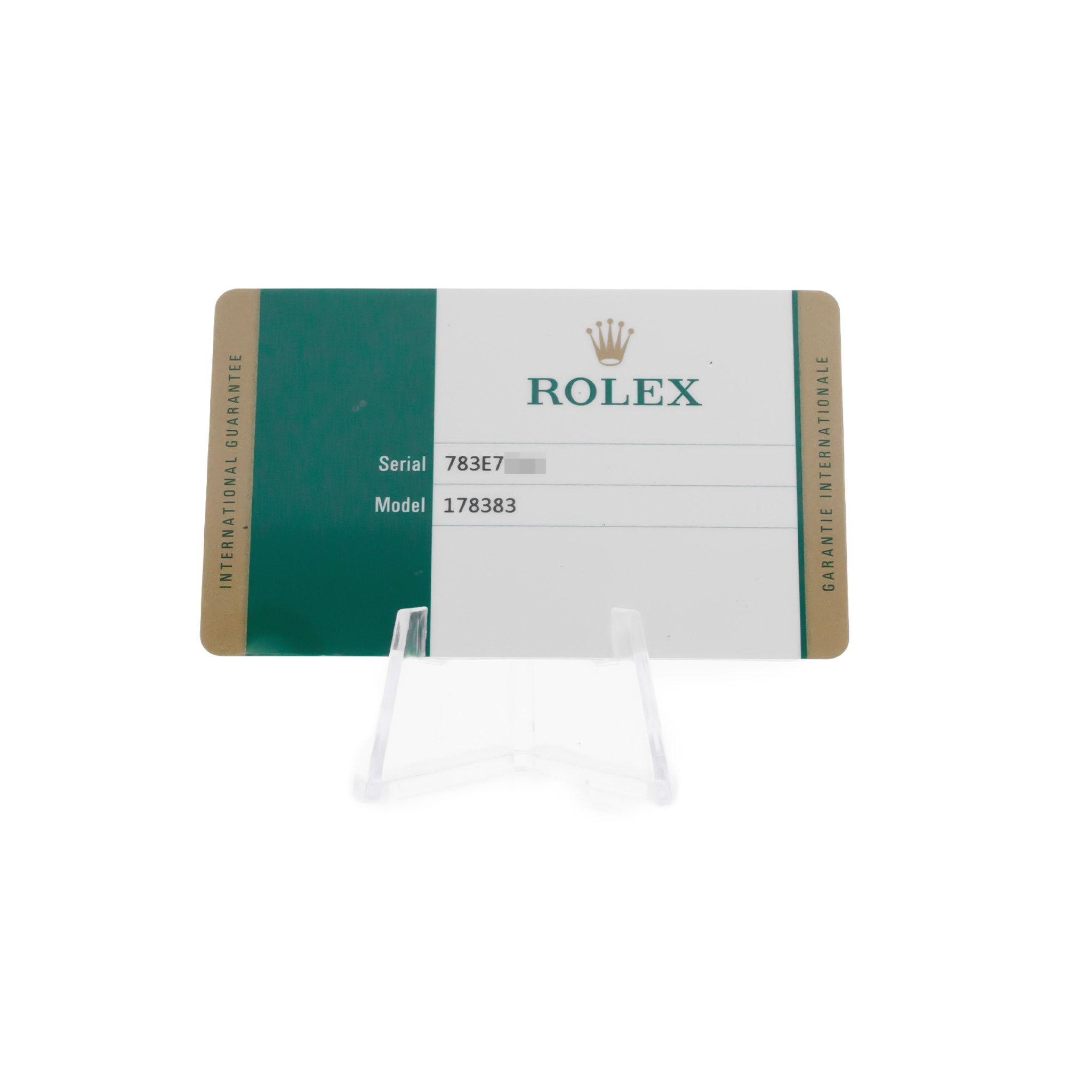 Rolex Datejust 31