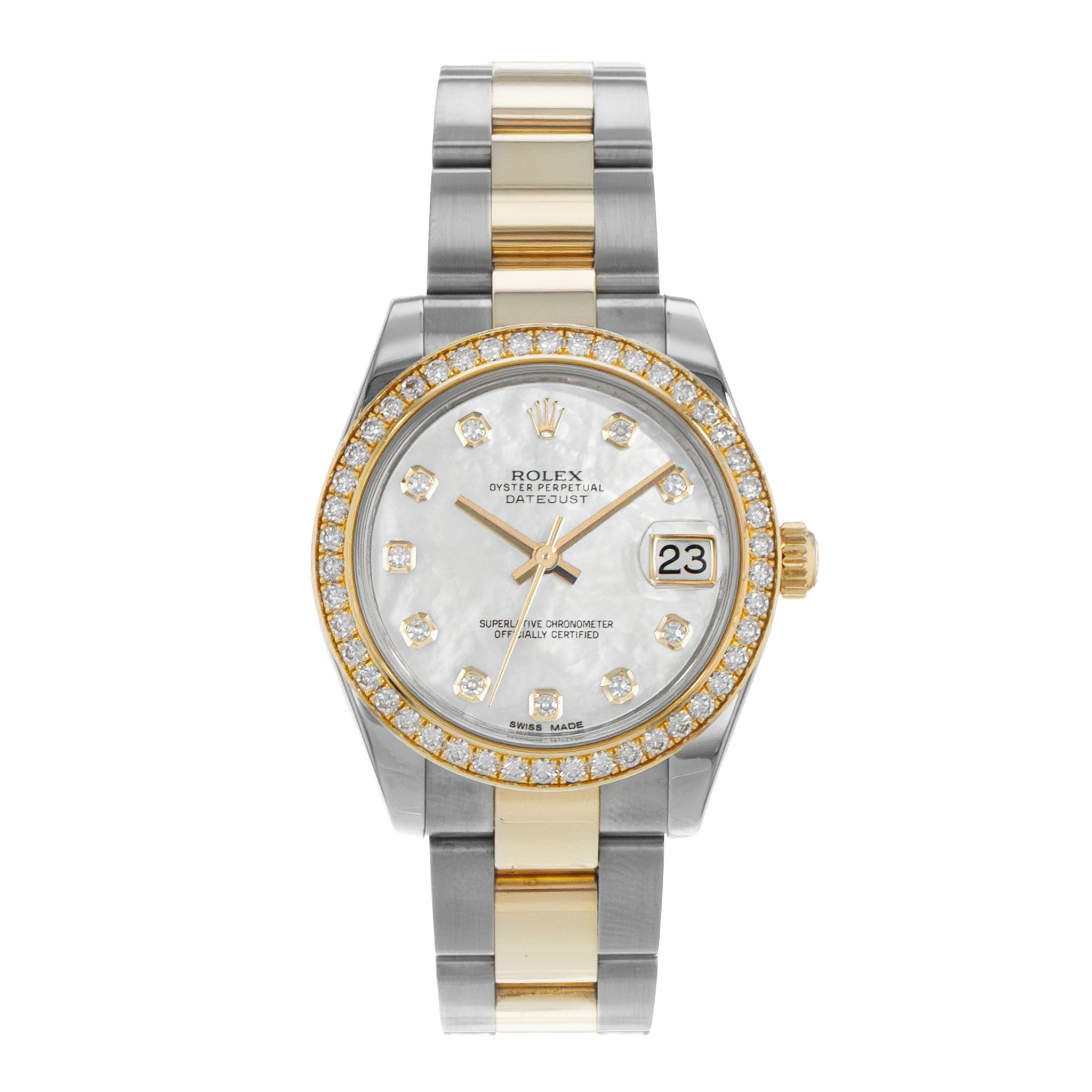 Rolex Datejust 31