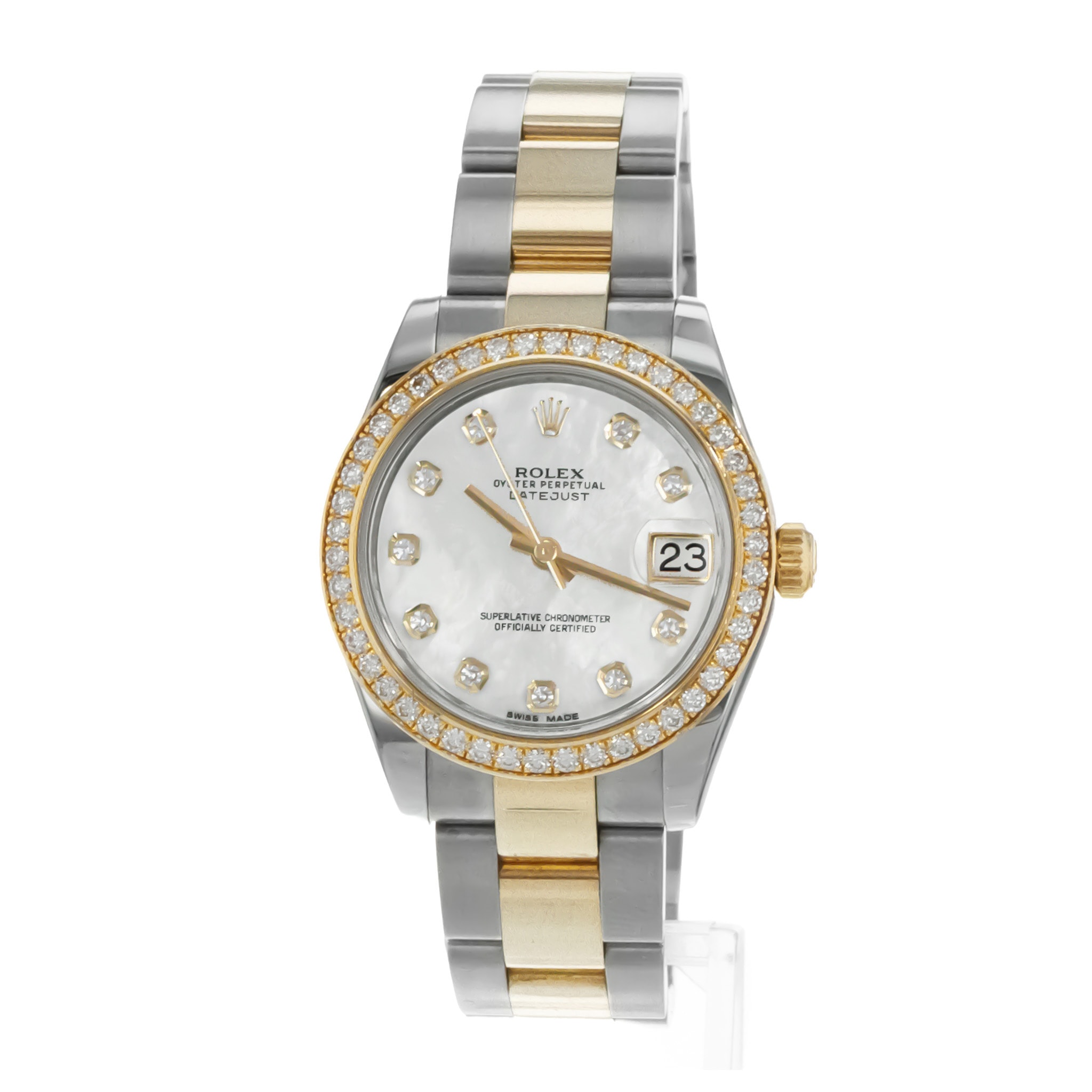 Rolex Datejust 31