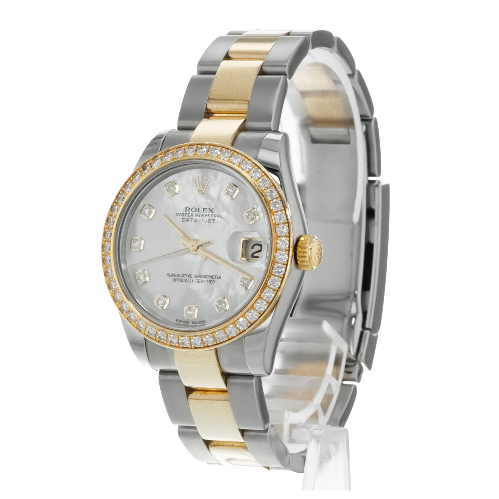 Rolex Datejust 31