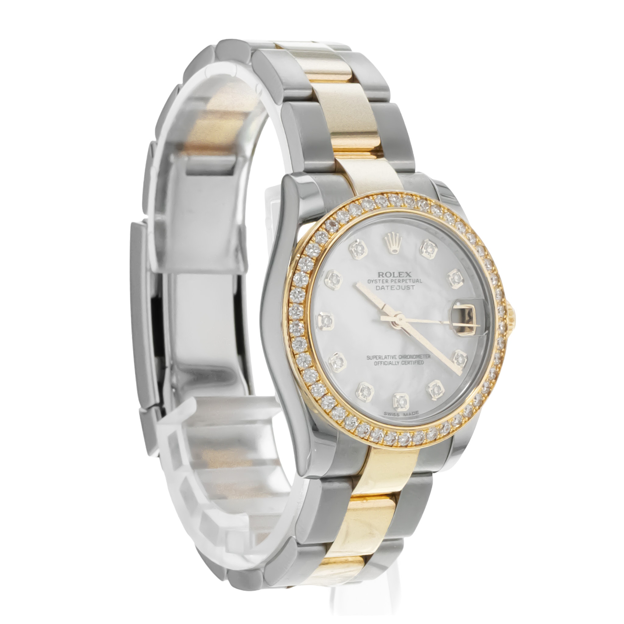 Rolex Datejust 31
