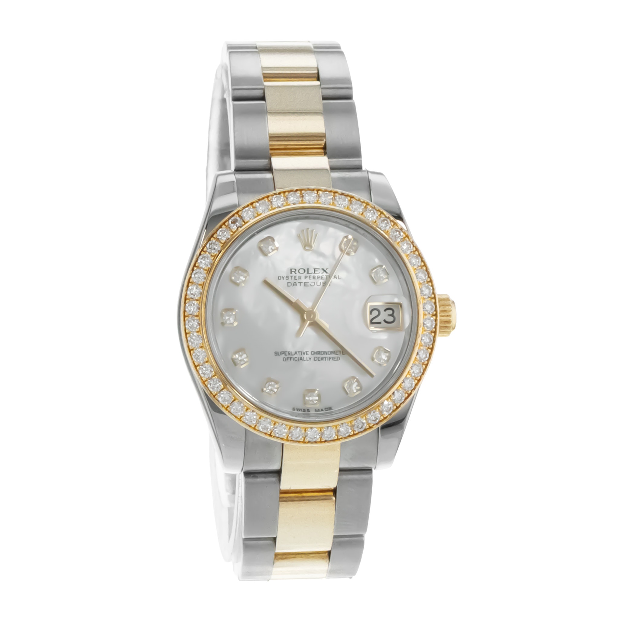 Rolex Datejust 31
