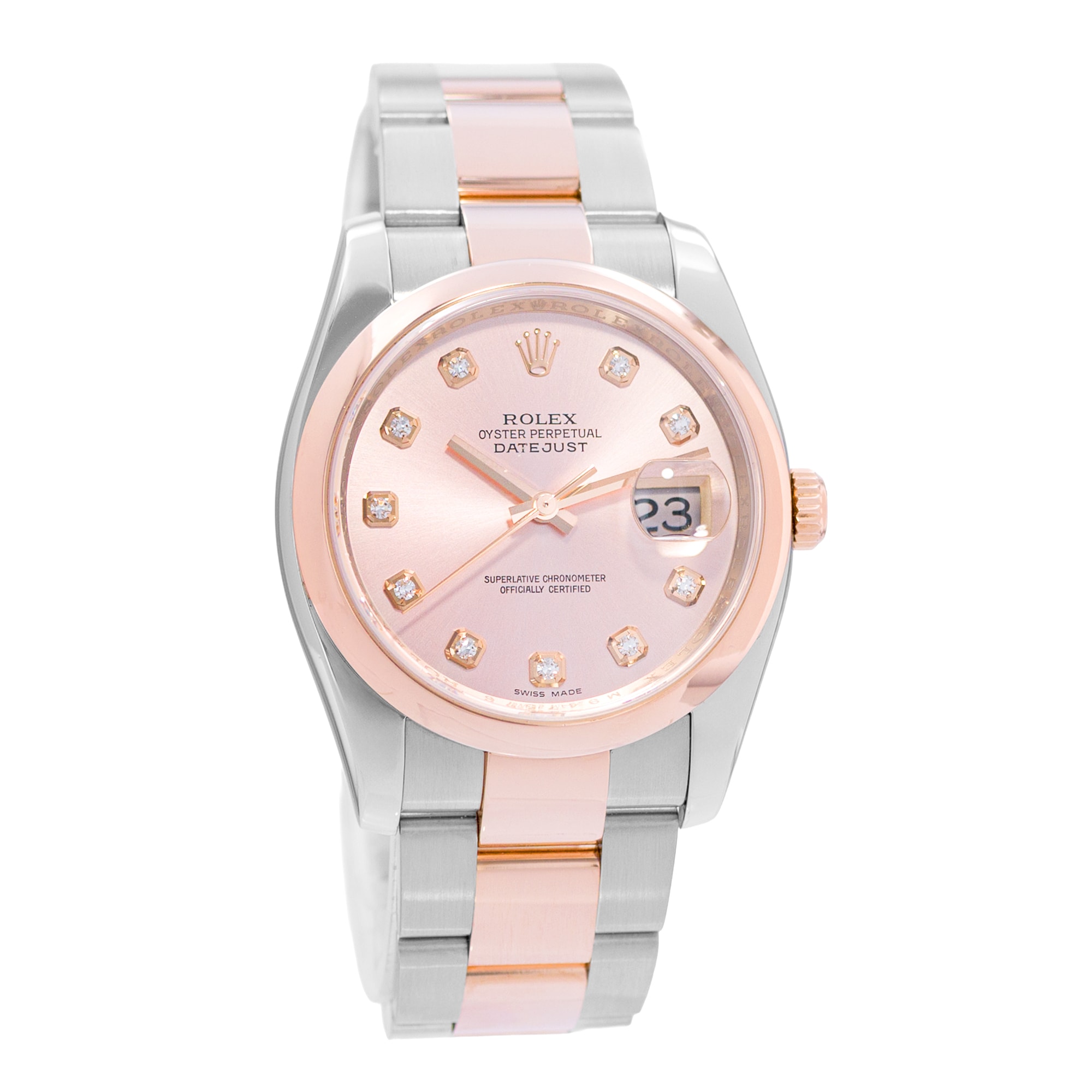 Rolex Datejust 36