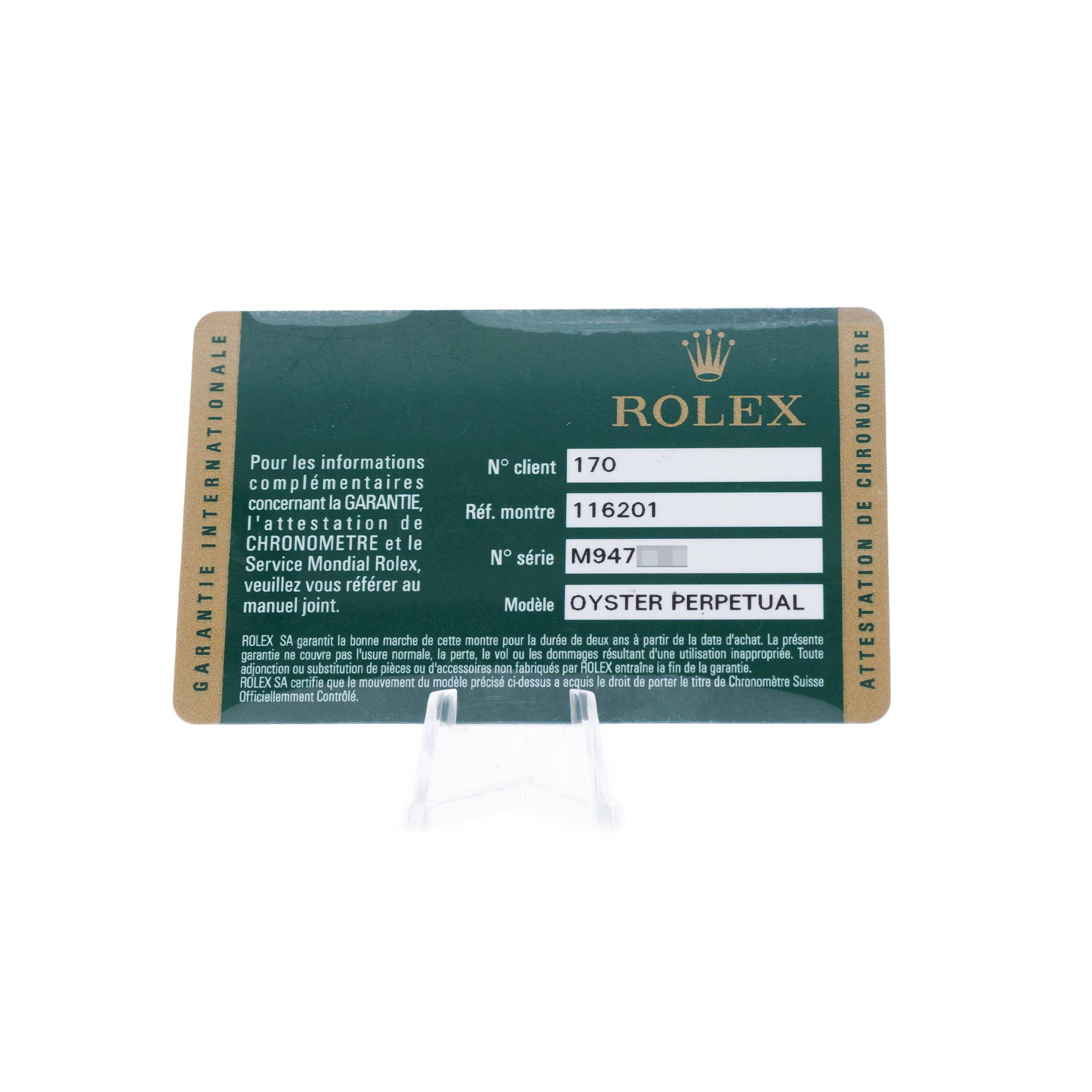 Rolex Datejust 36