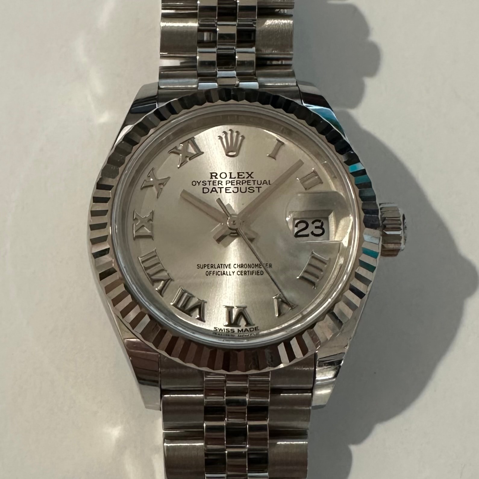 Rolex Datejust 28