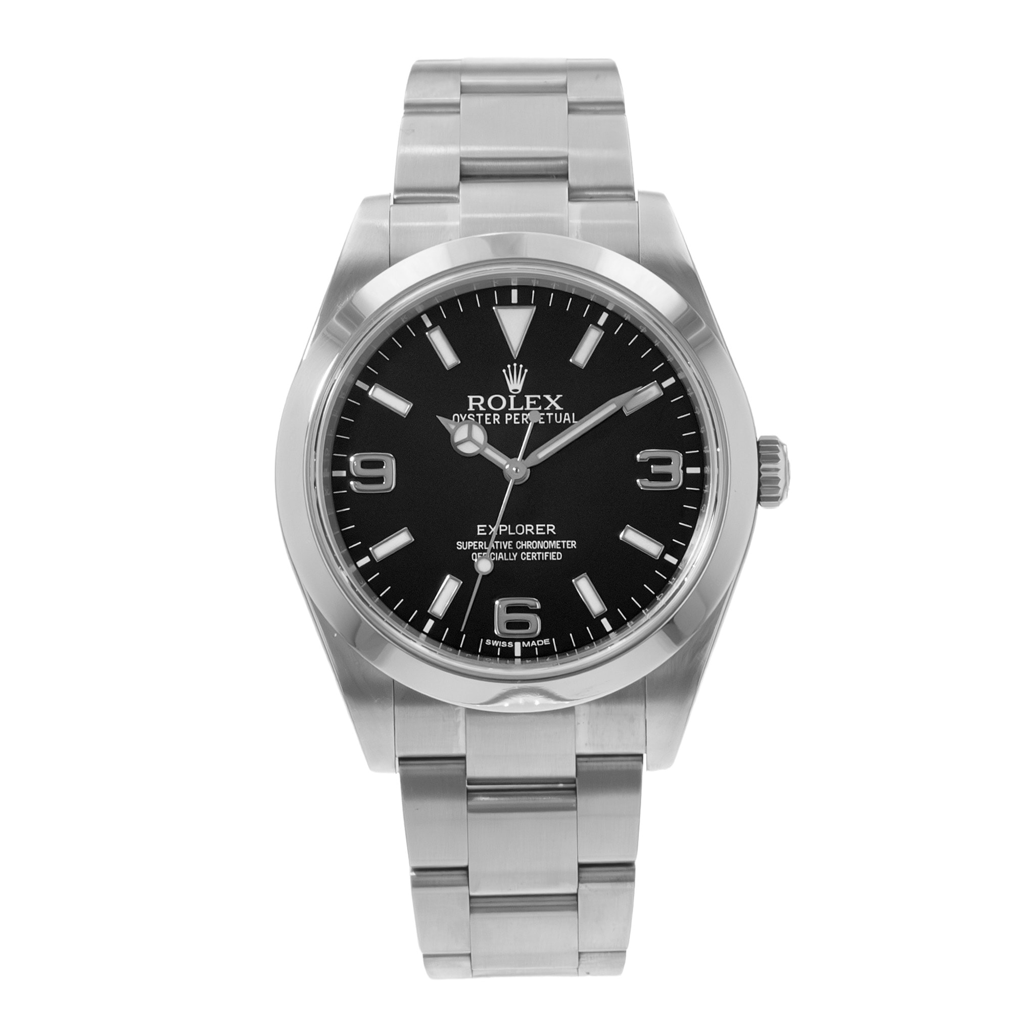 Rolex Explorer 39