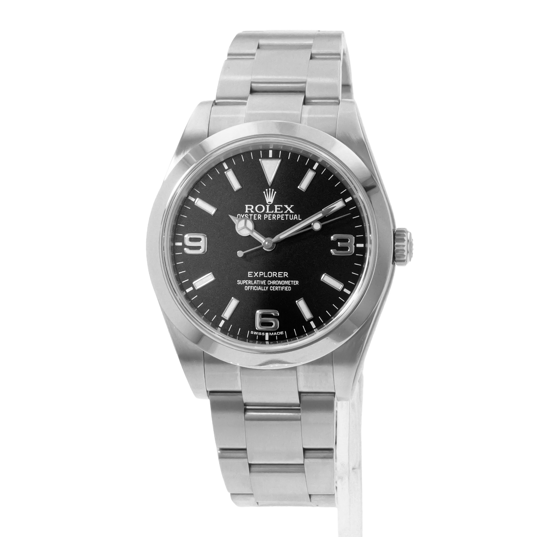 Rolex Explorer 39