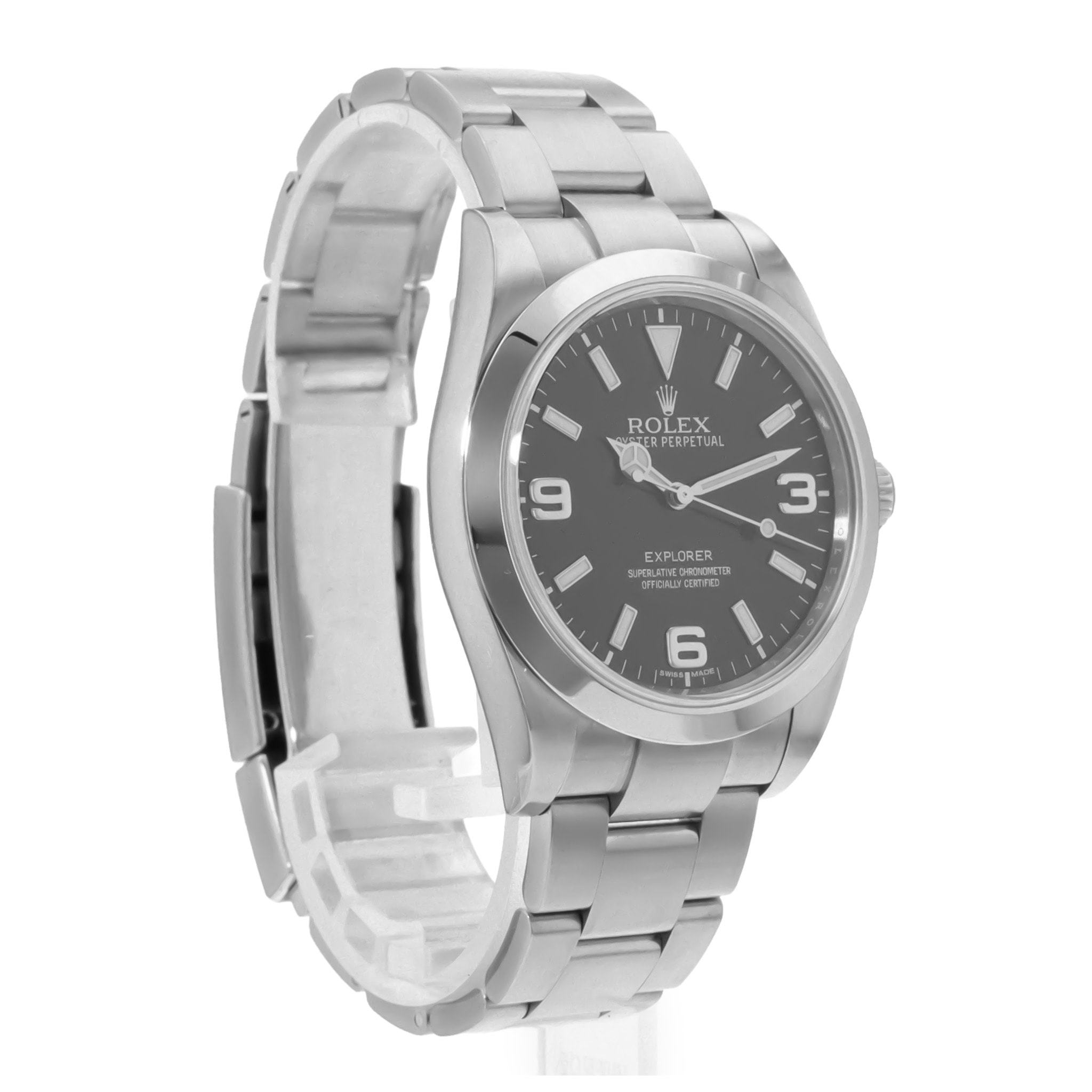 Rolex Explorer 39