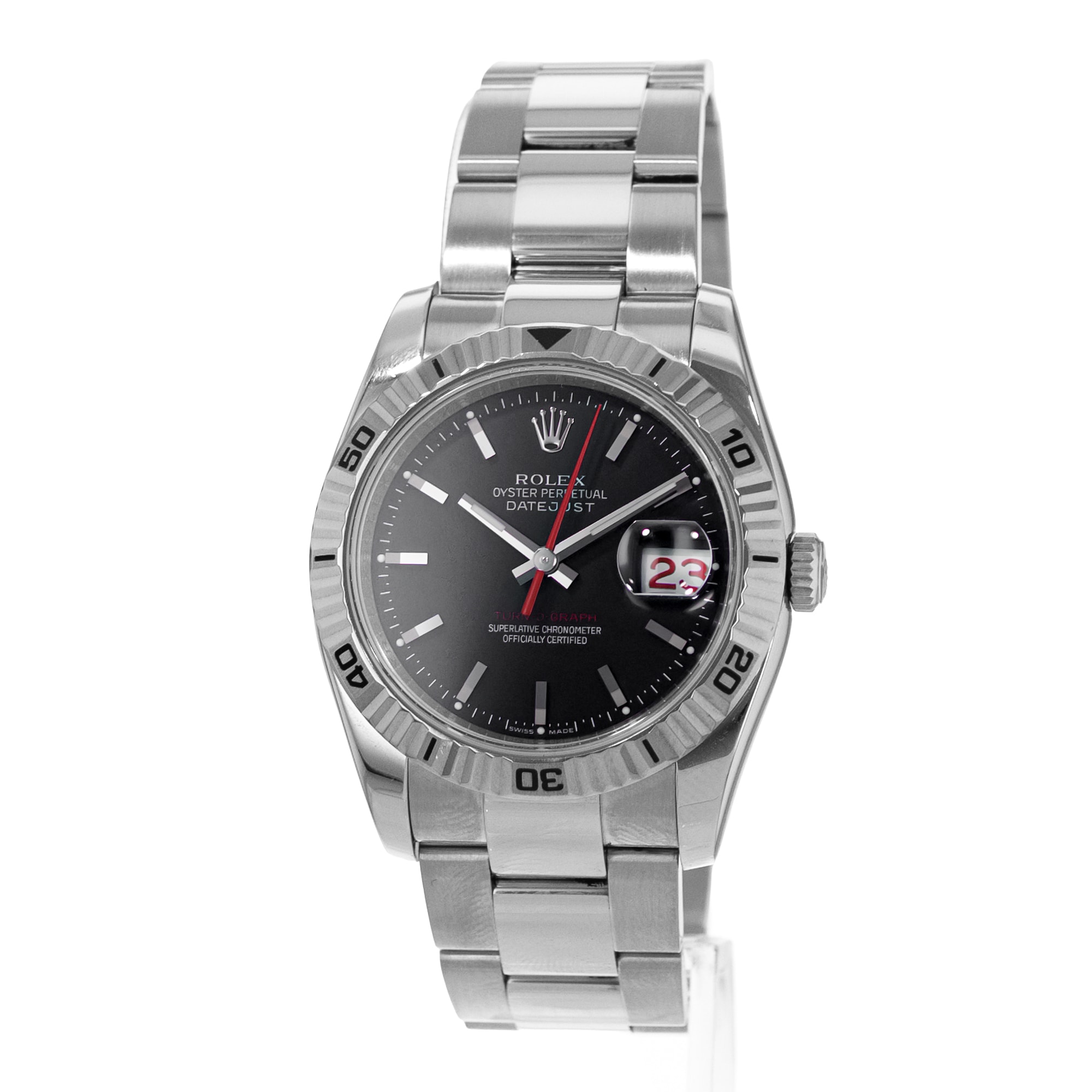 Rolex Datejust Turn-O-Graph