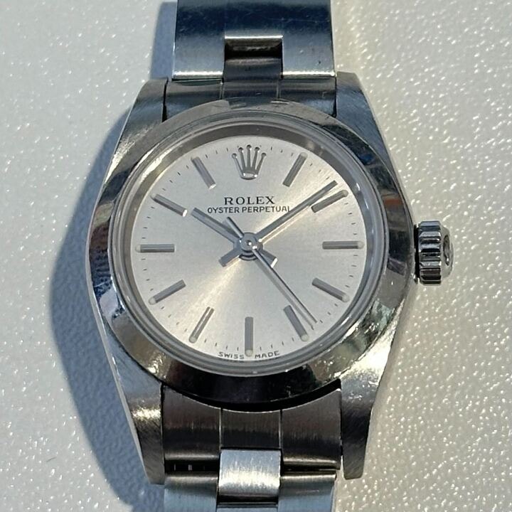 Rolex Oyster Perpetual 26