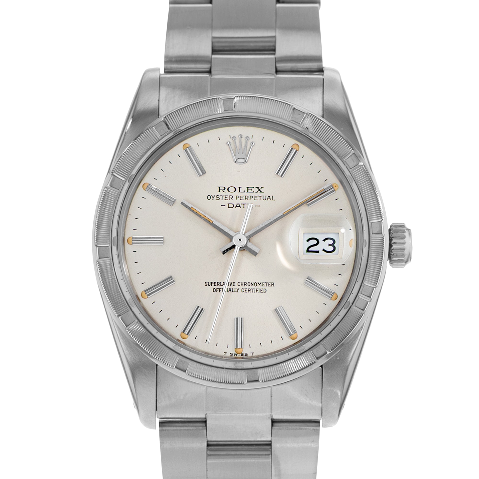 Rolex Oyster Perpetual Date 34