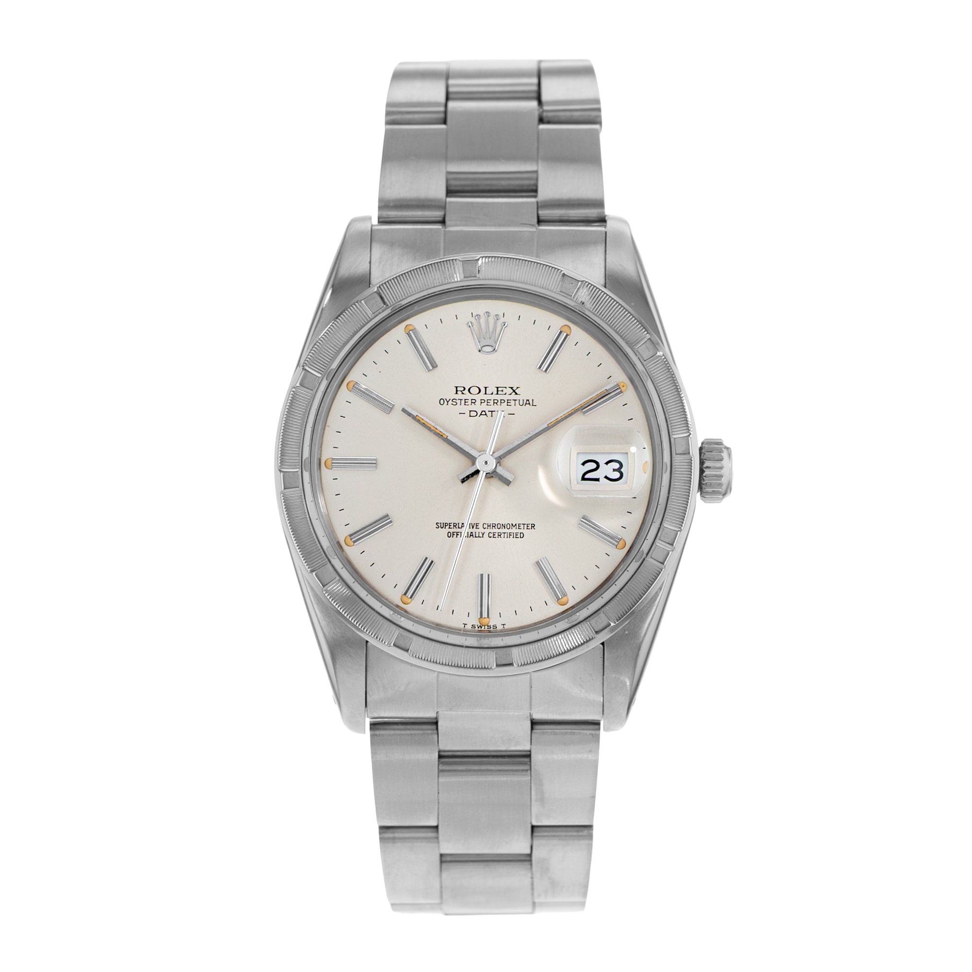 Rolex Oyster Perpetual Date 34