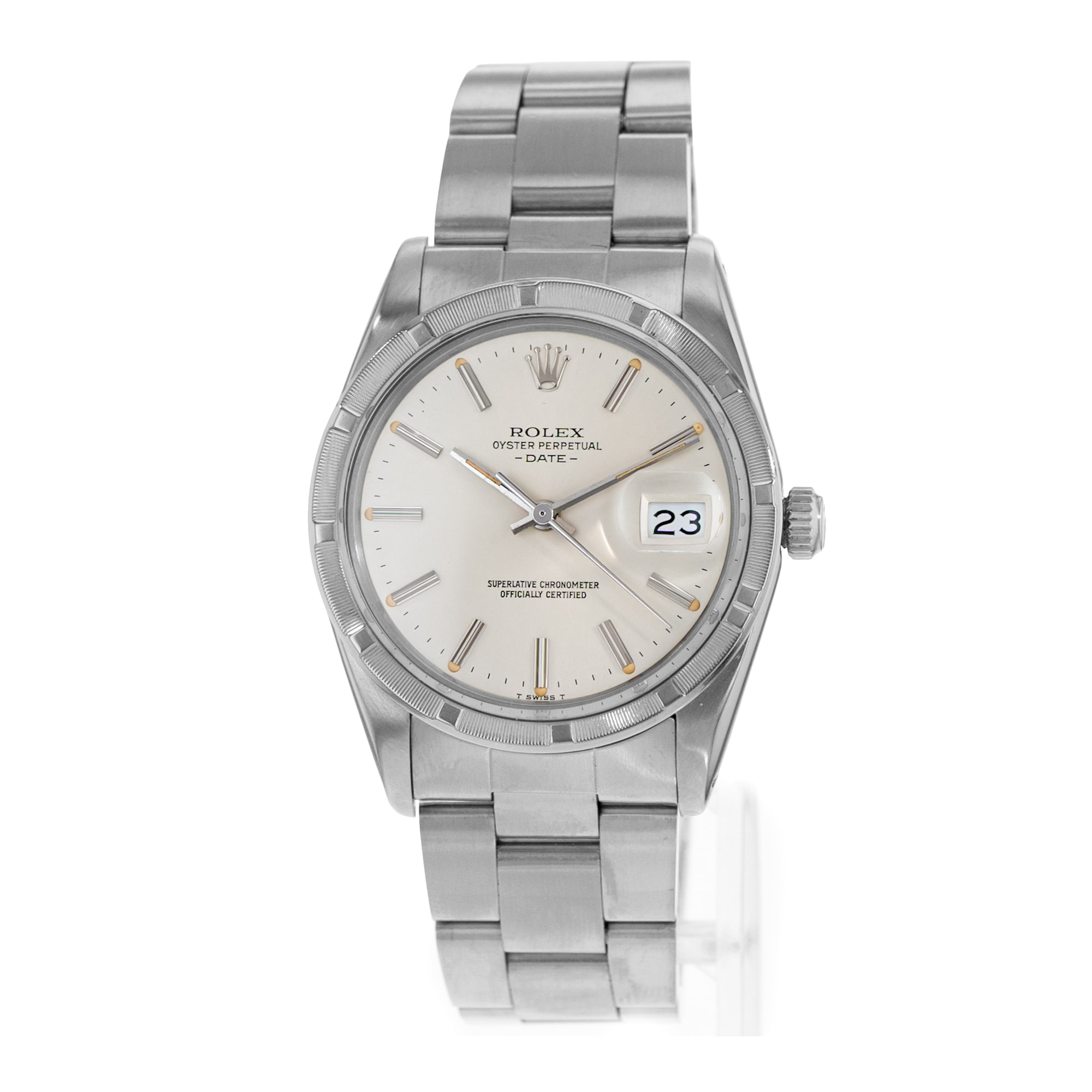 Rolex Oyster Perpetual Date 34