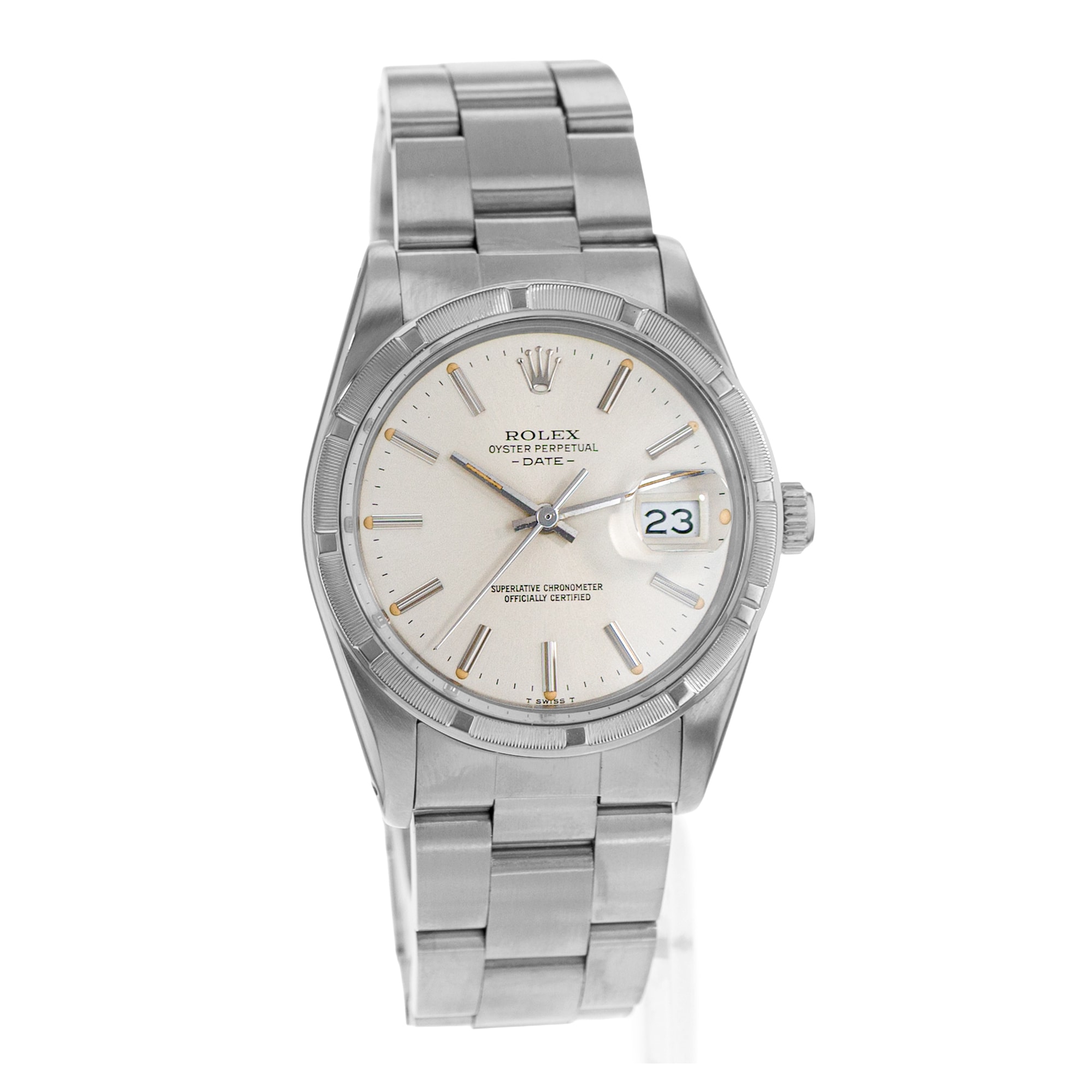 Rolex Oyster Perpetual Date 34