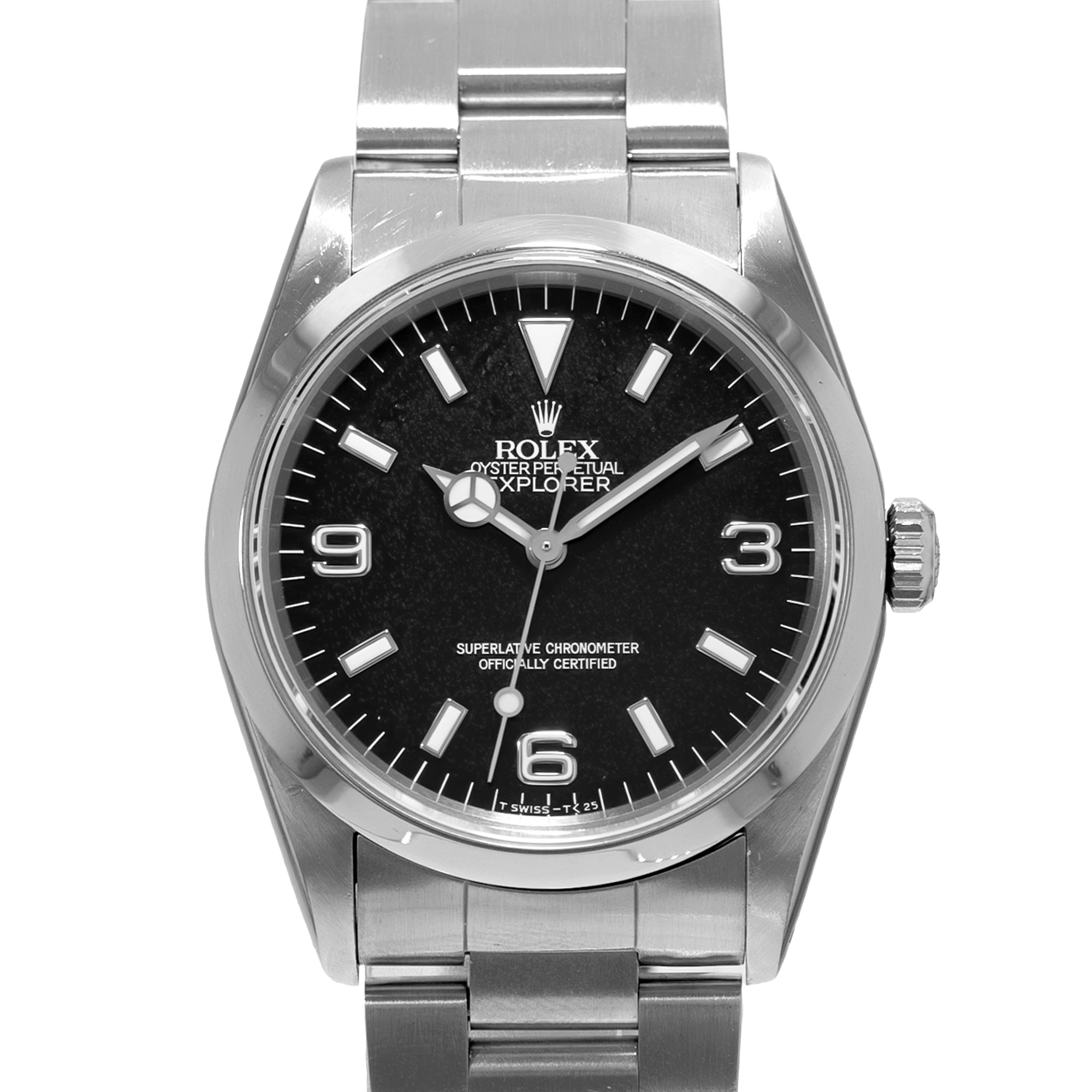 Rolex Explorer 36