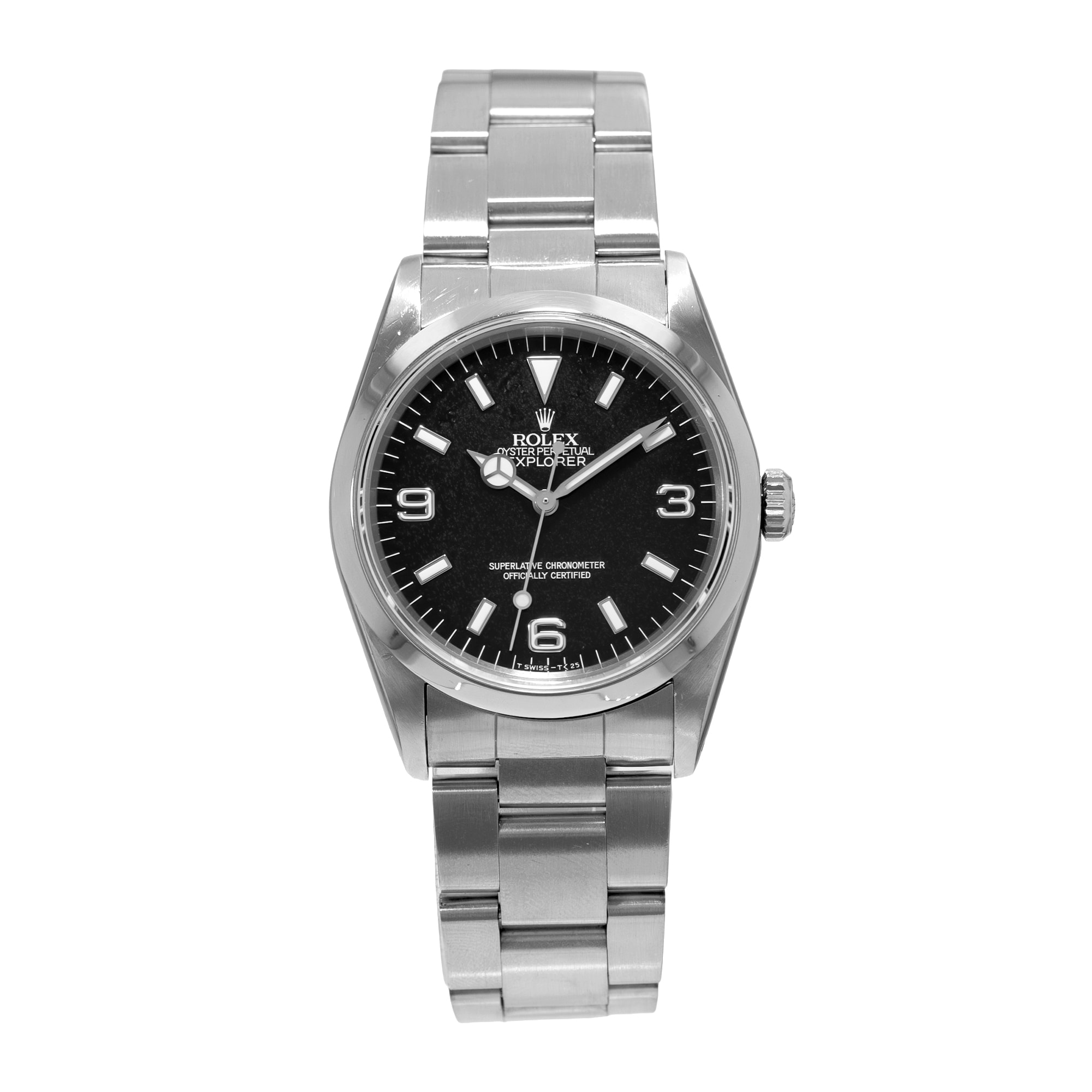 Rolex Explorer 36
