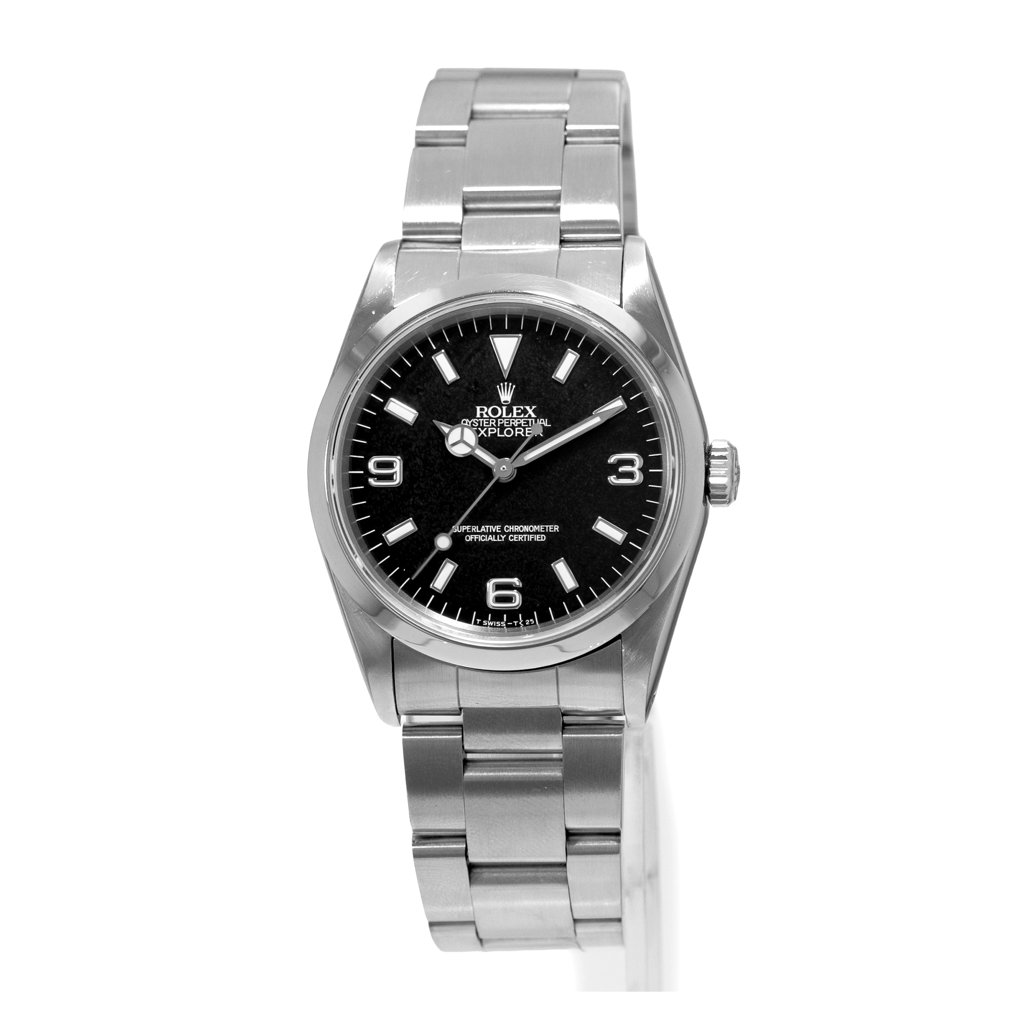 Rolex Explorer 36