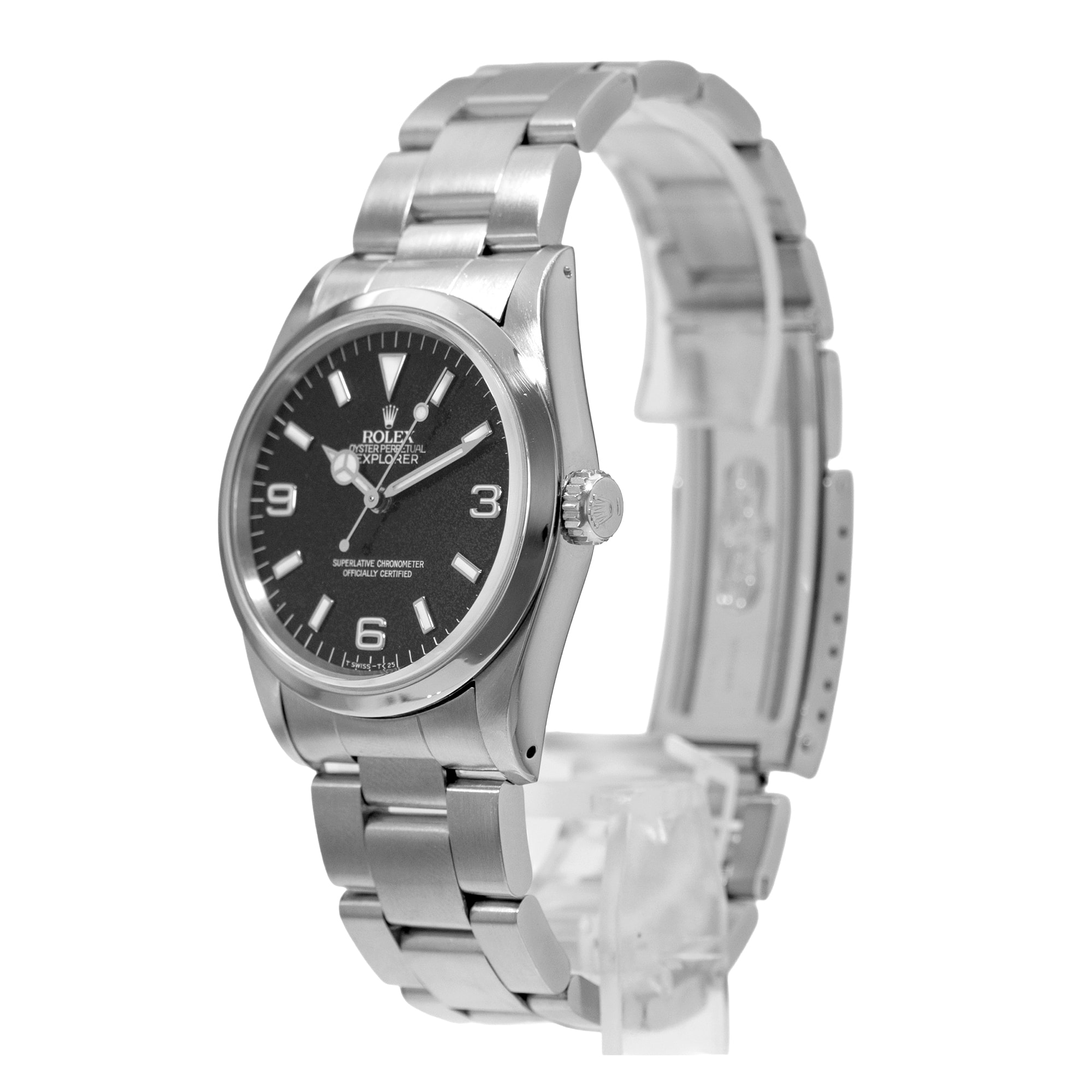 Rolex Explorer 36