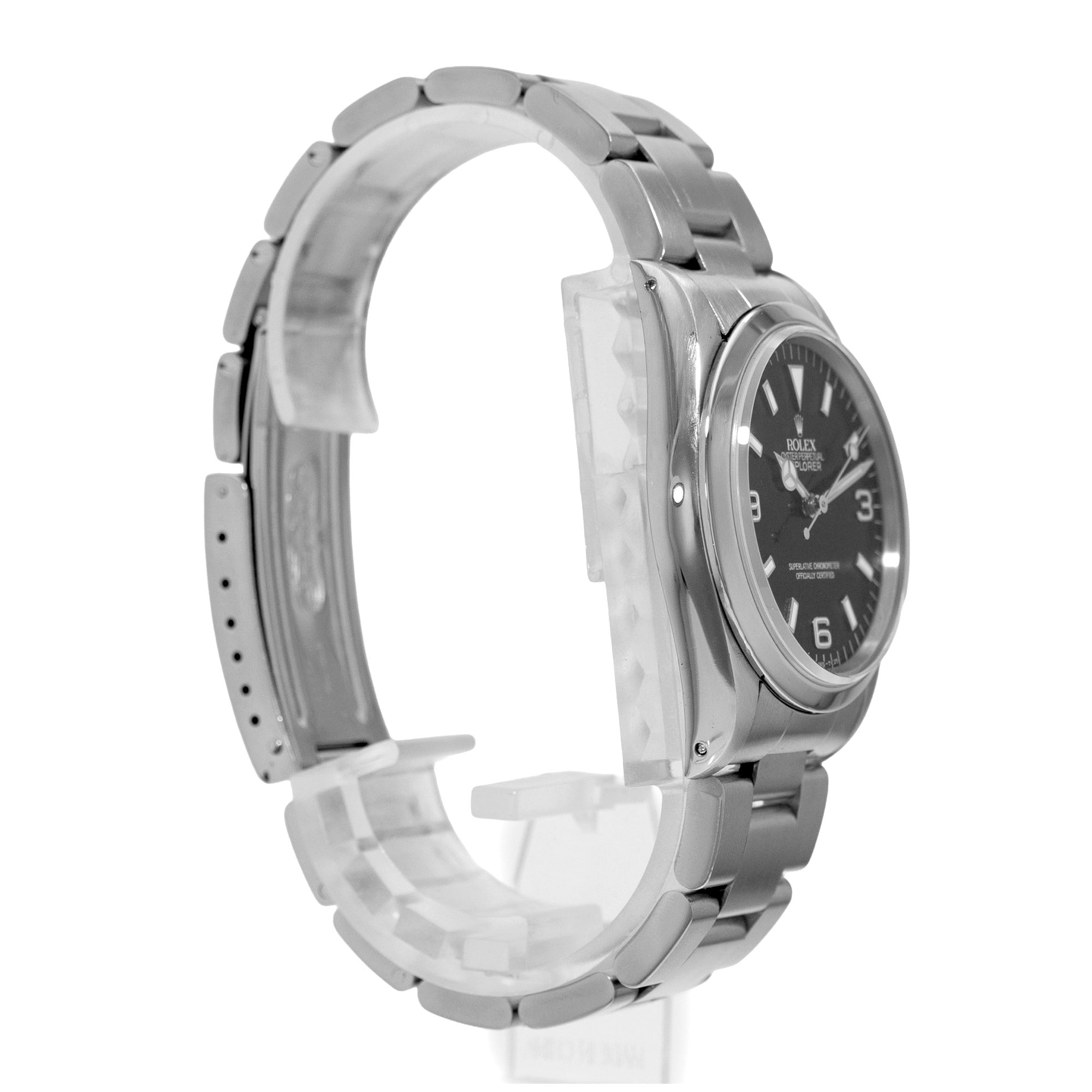 Rolex Explorer 36