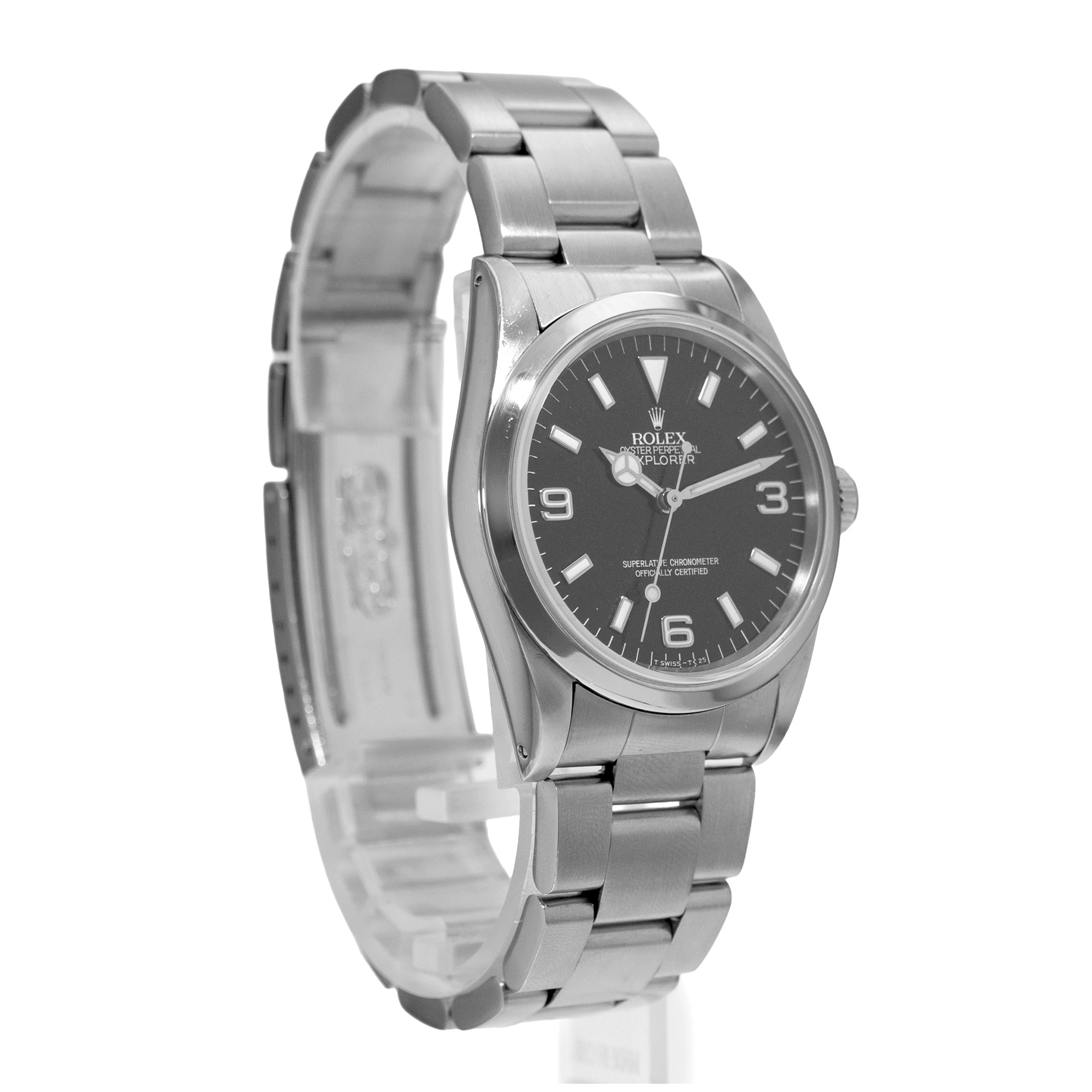 Rolex Explorer 36