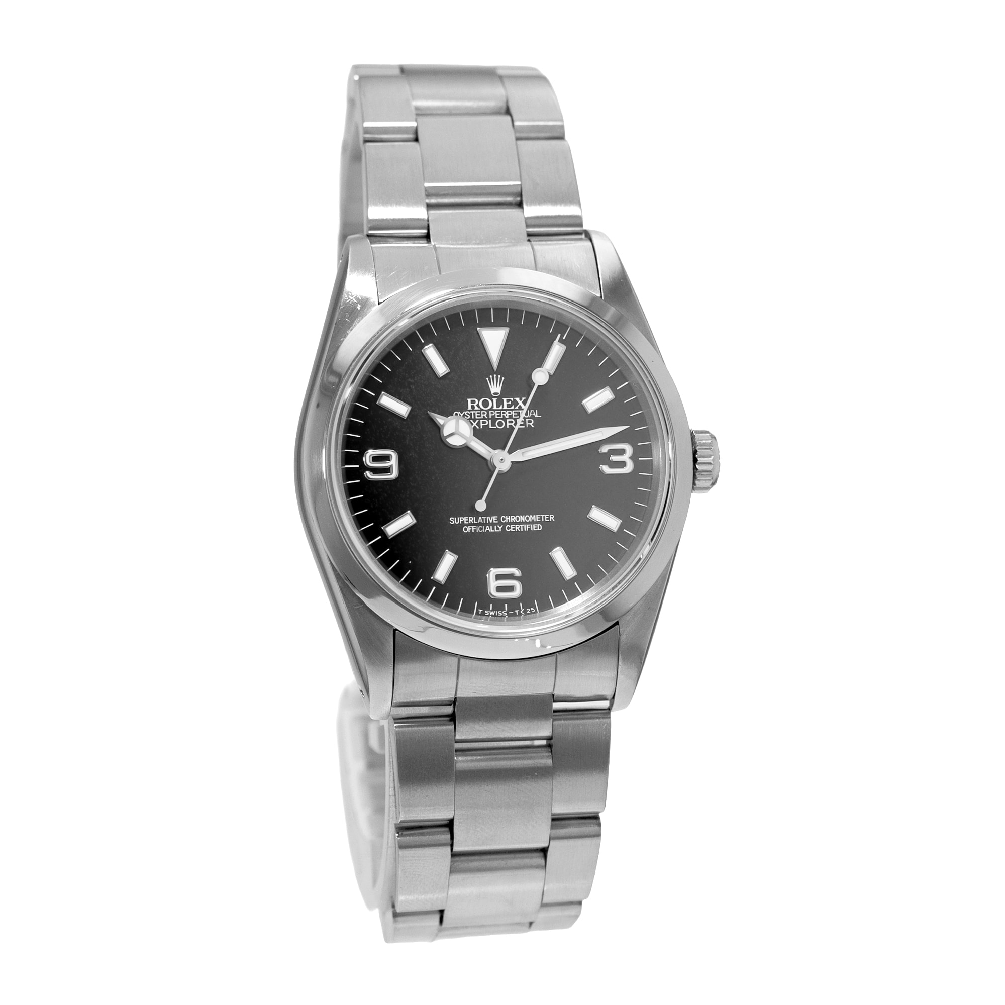 Rolex Explorer 36