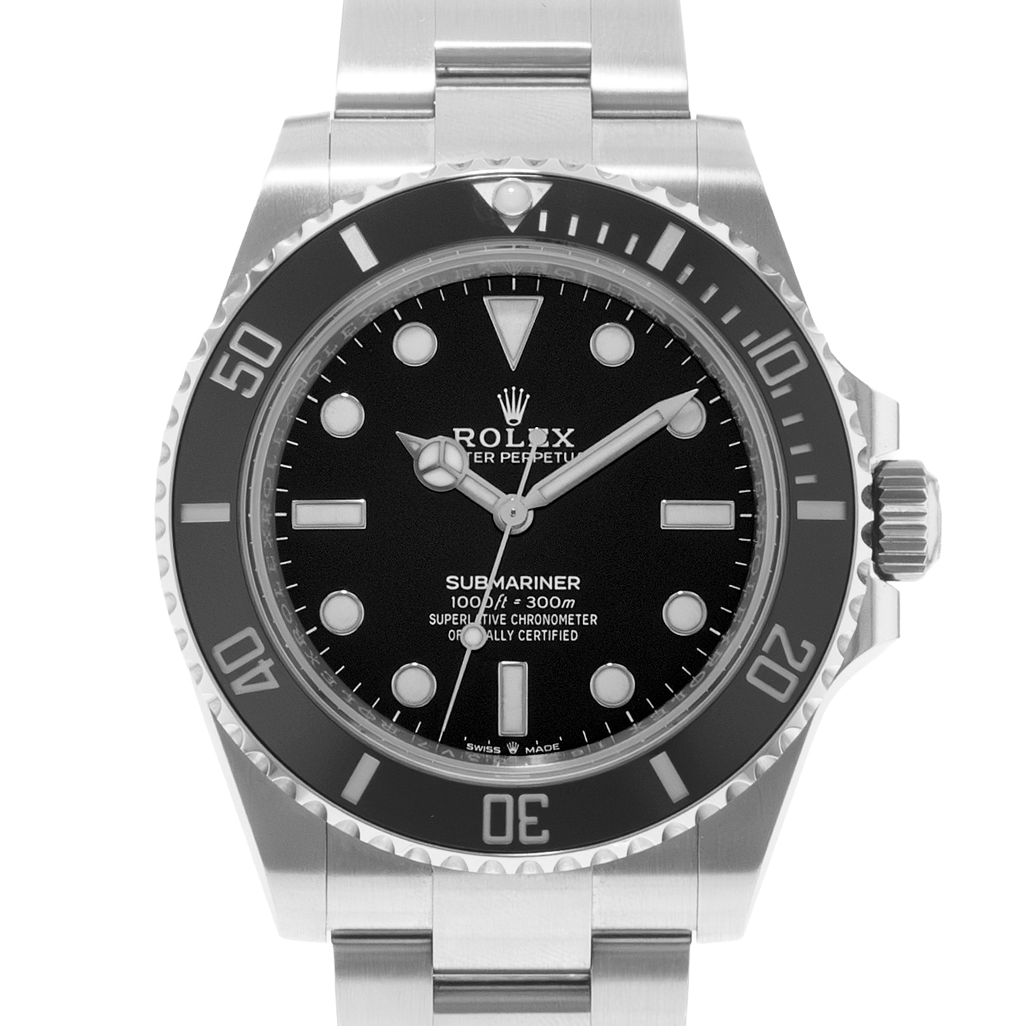 Rolex Submariner No Date