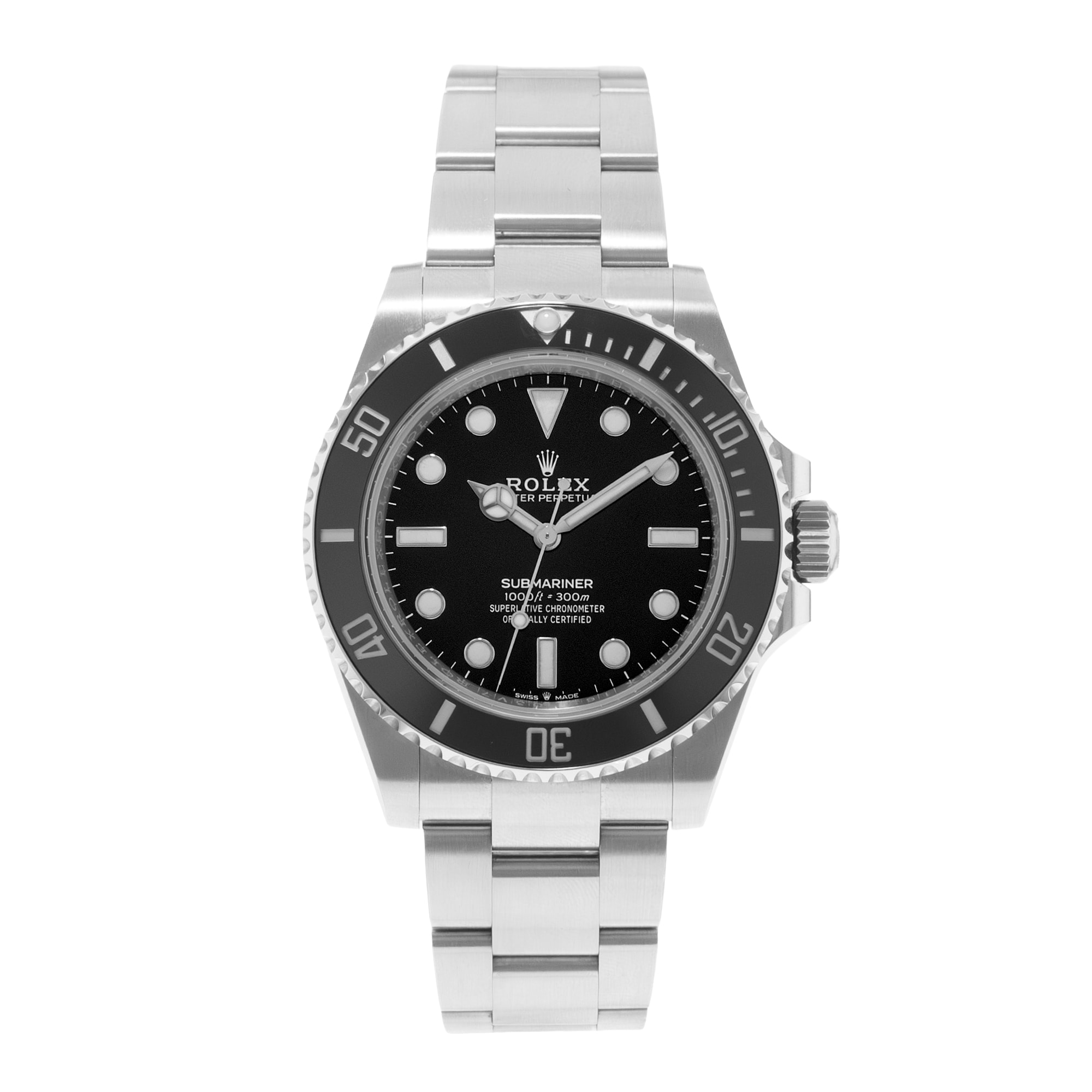 Rolex Submariner No Date