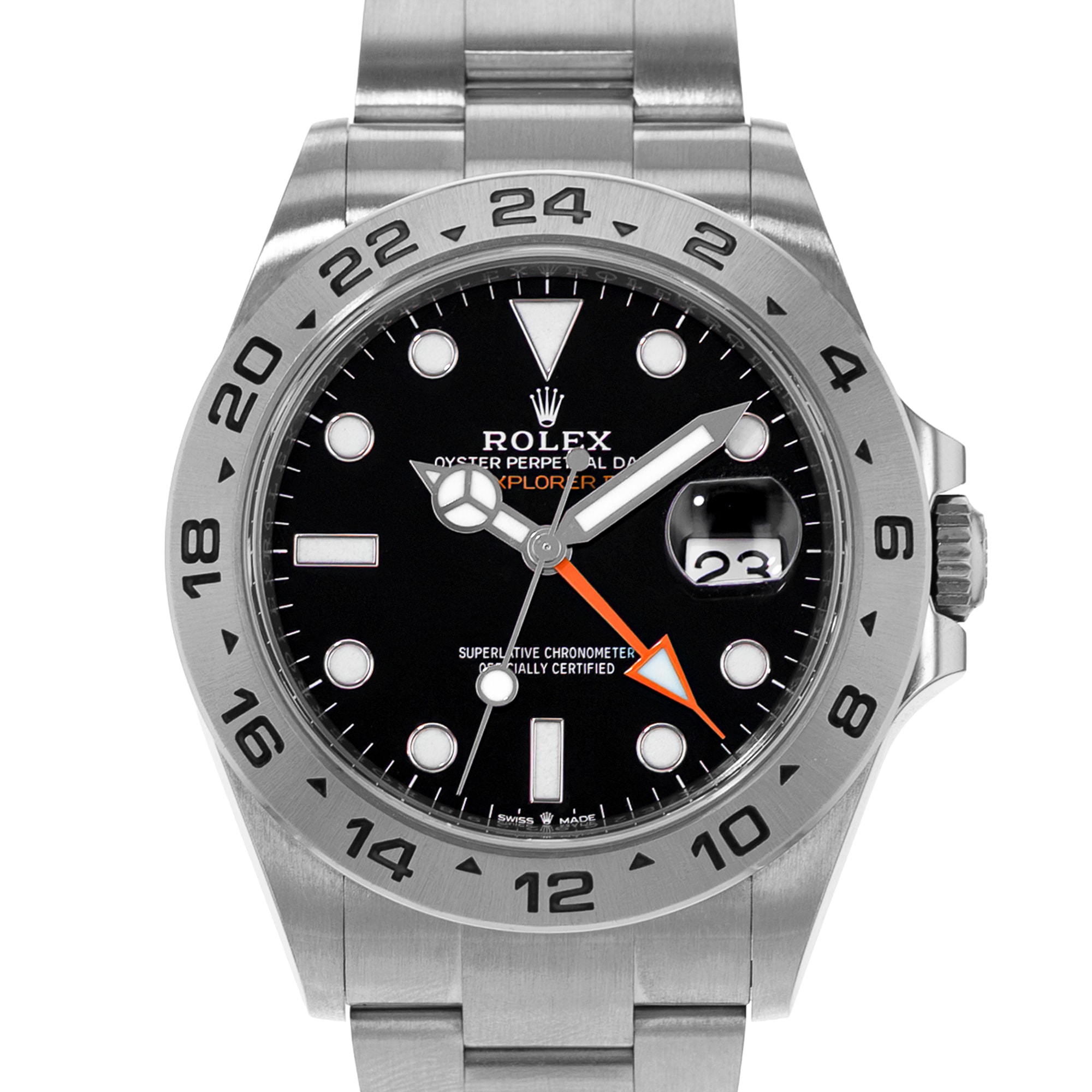 Rolex Explorer II