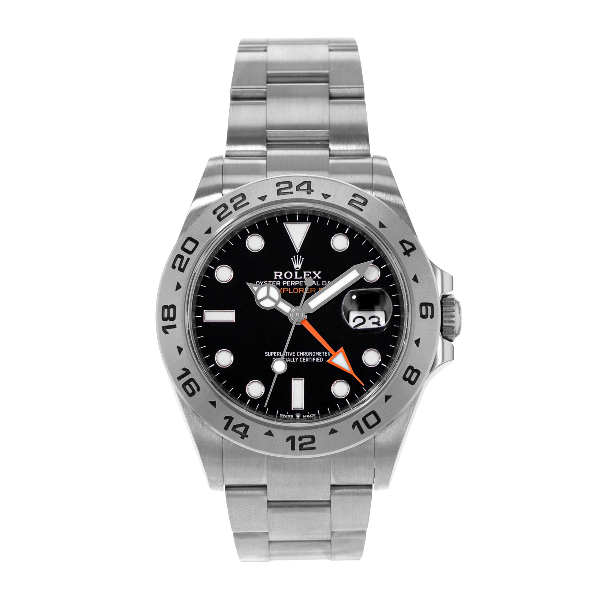 Rolex Explorer II