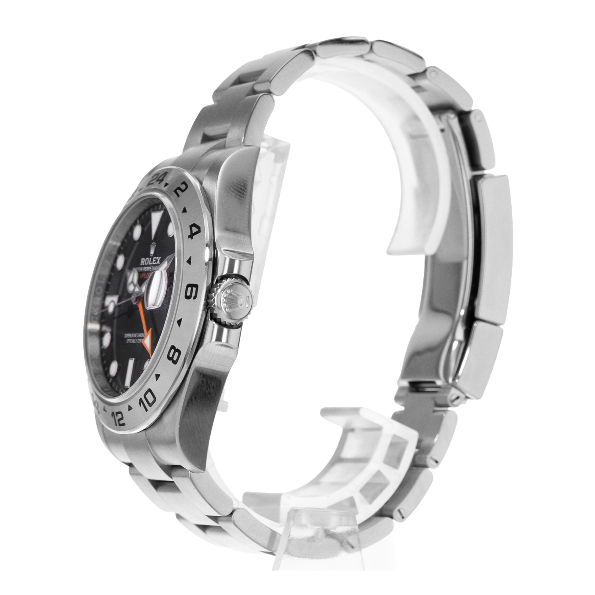 Rolex Explorer II