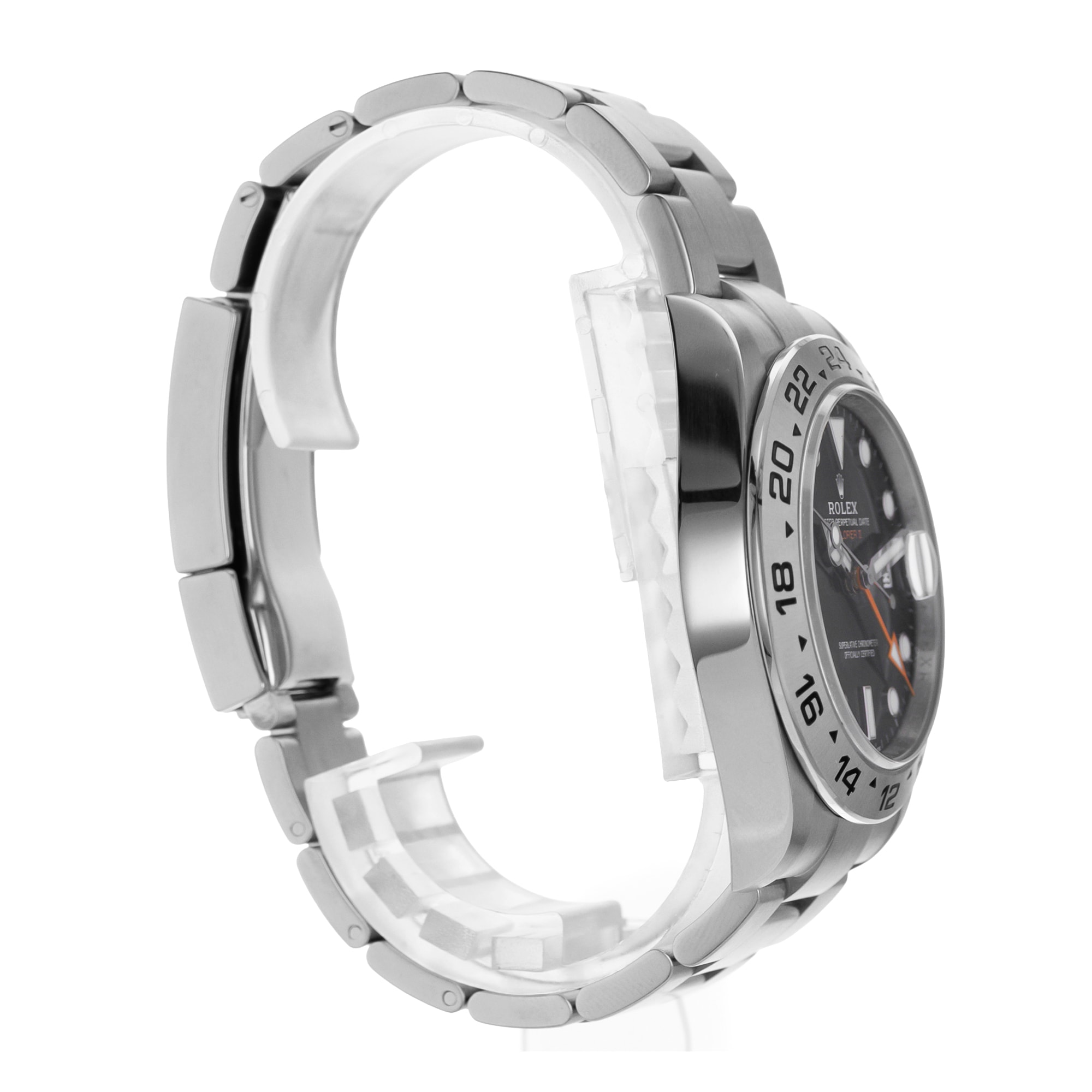 Rolex Explorer II