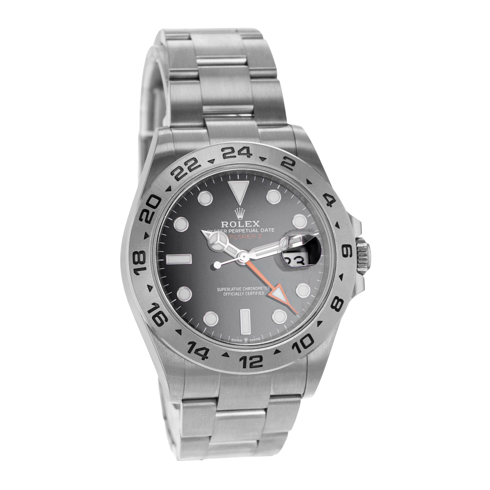 Rolex Explorer II