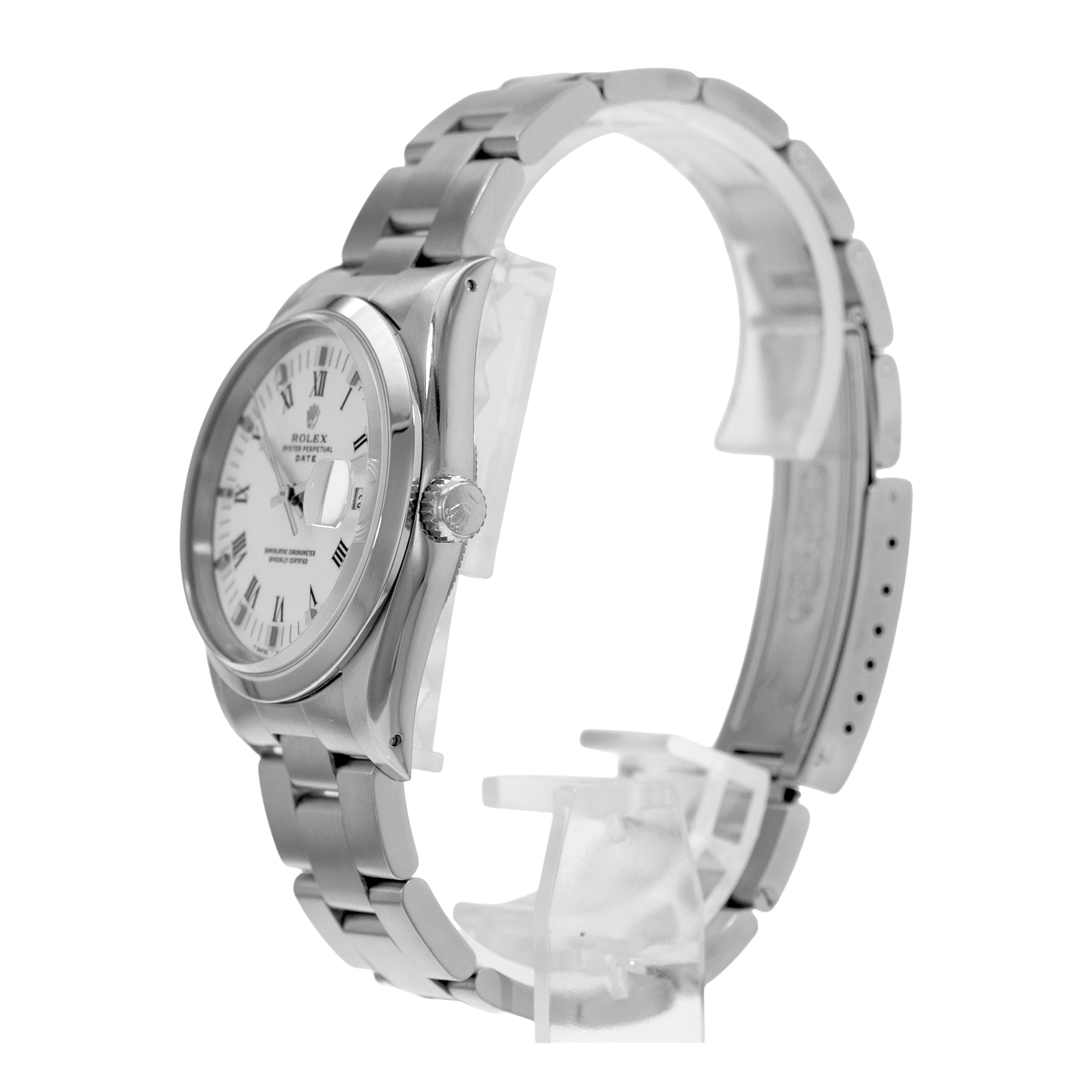 Rolex Oyster Perpetual Date 34