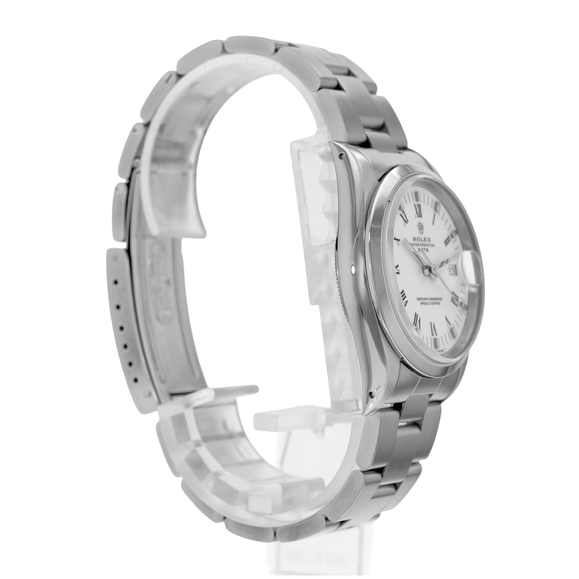 Rolex Oyster Perpetual Date 34