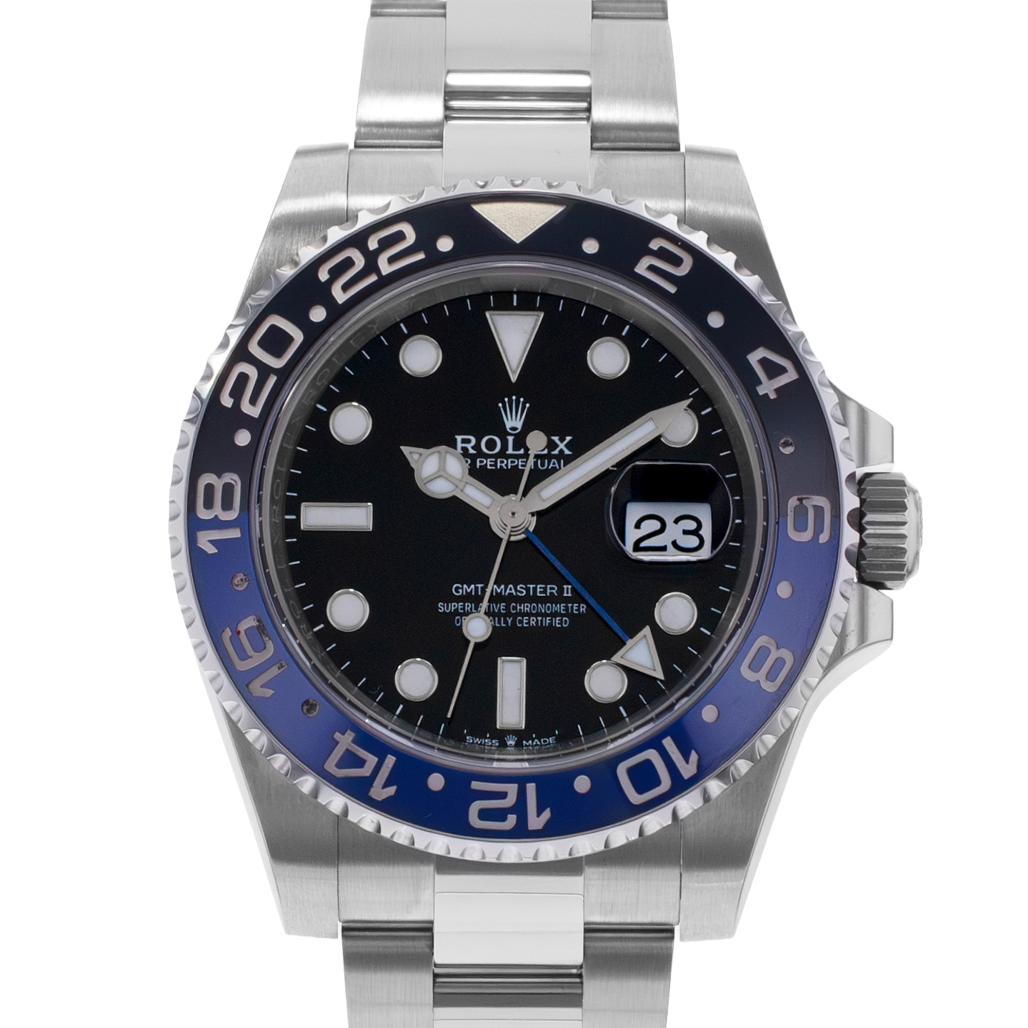 Rolex GMT-Master II