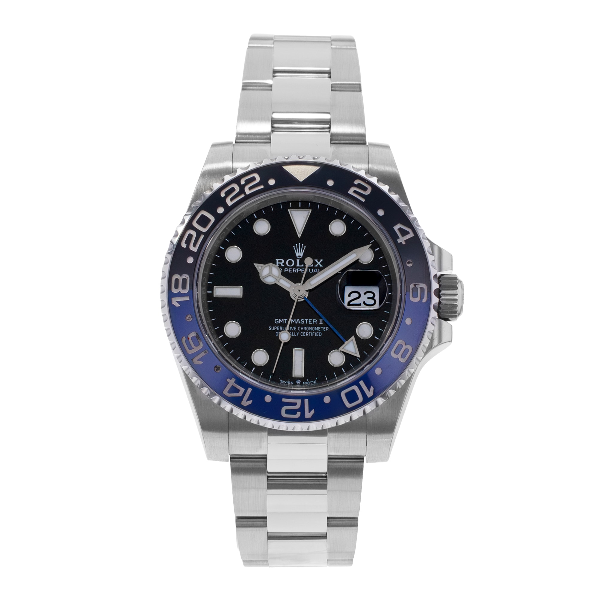Rolex GMT-Master II
