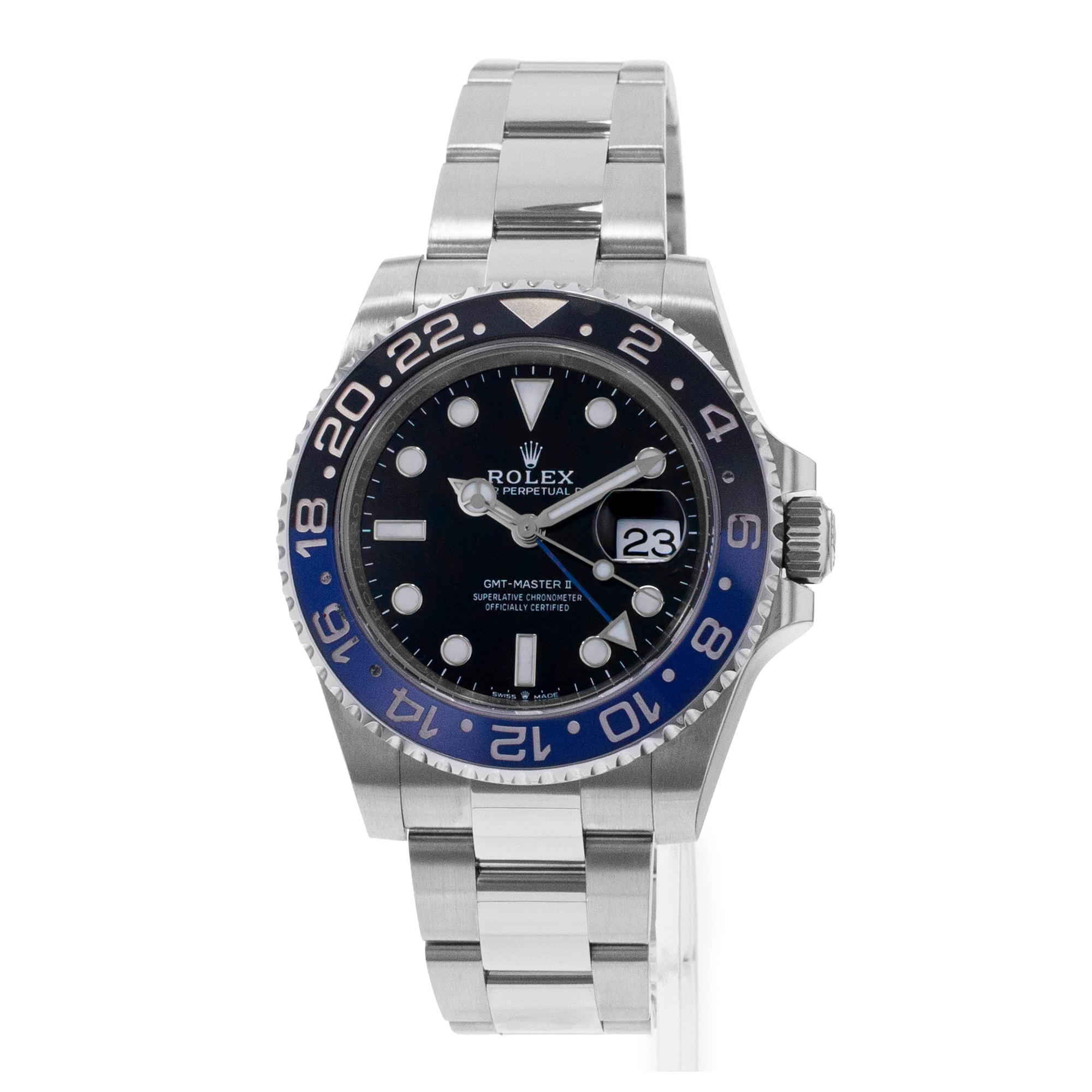 Rolex GMT-Master II