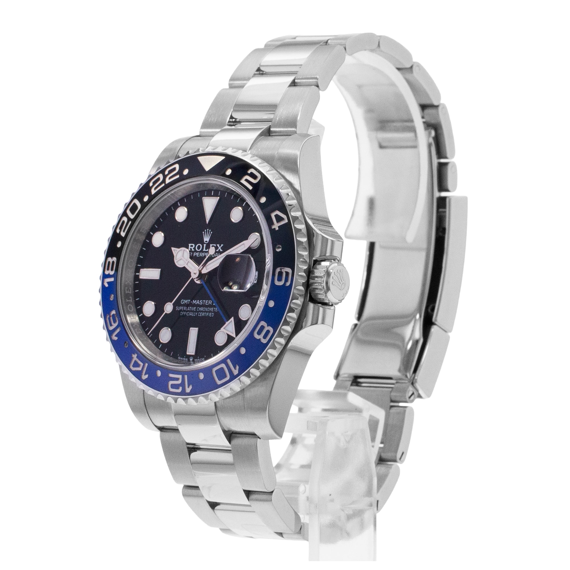 Rolex GMT-Master II