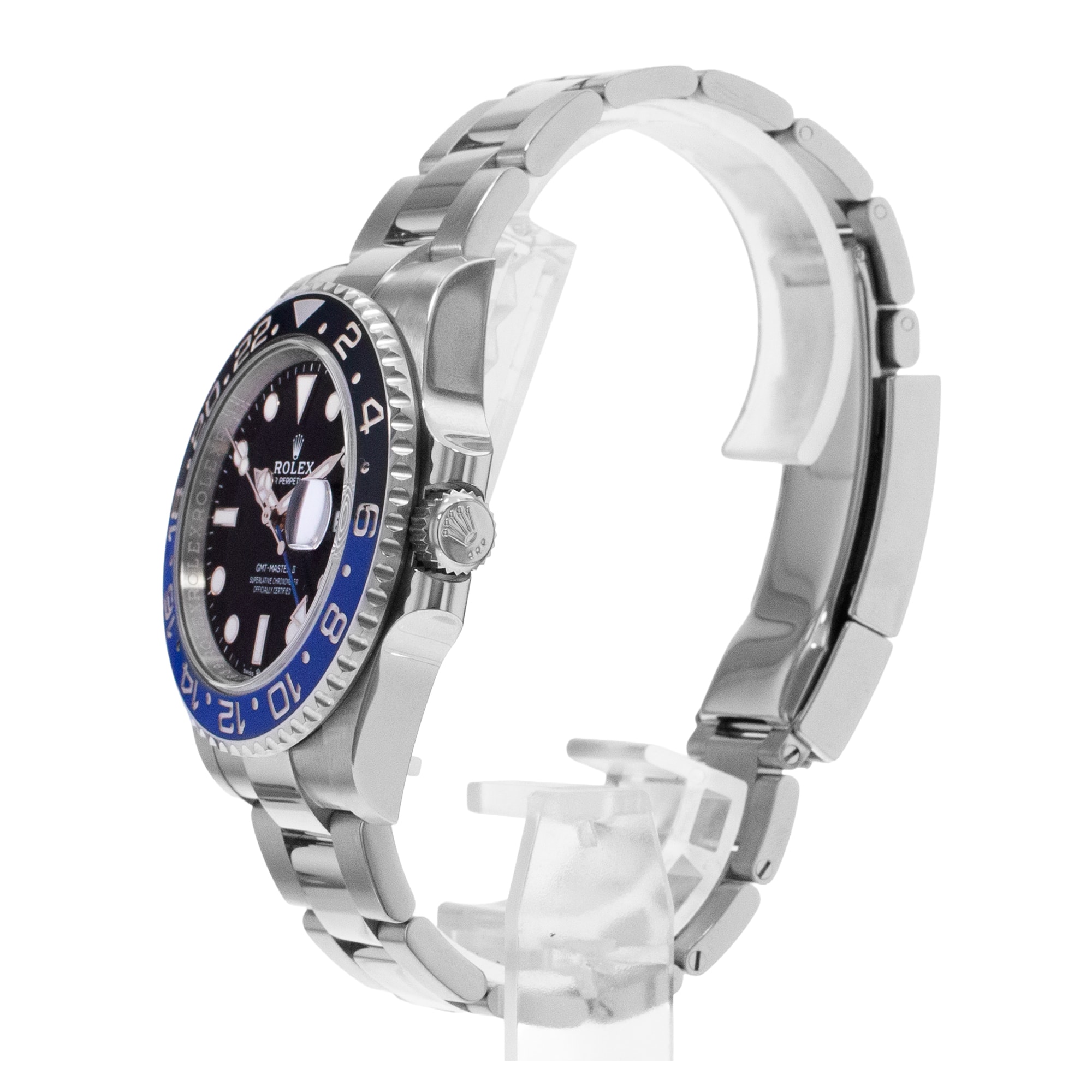 Rolex GMT-Master II