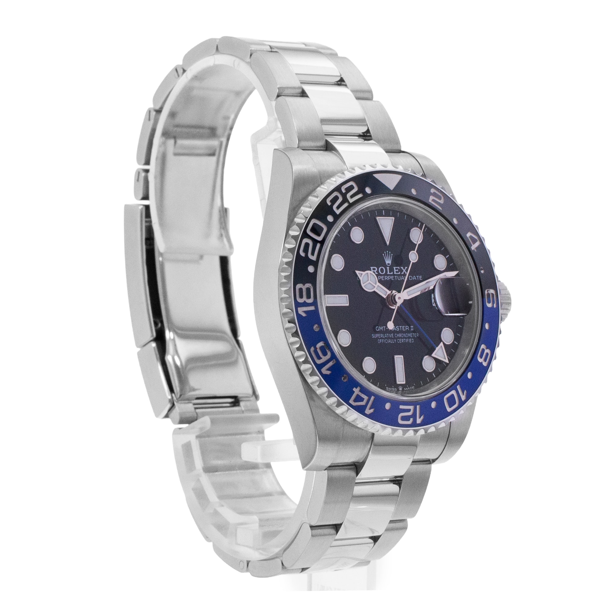 Rolex GMT-Master II