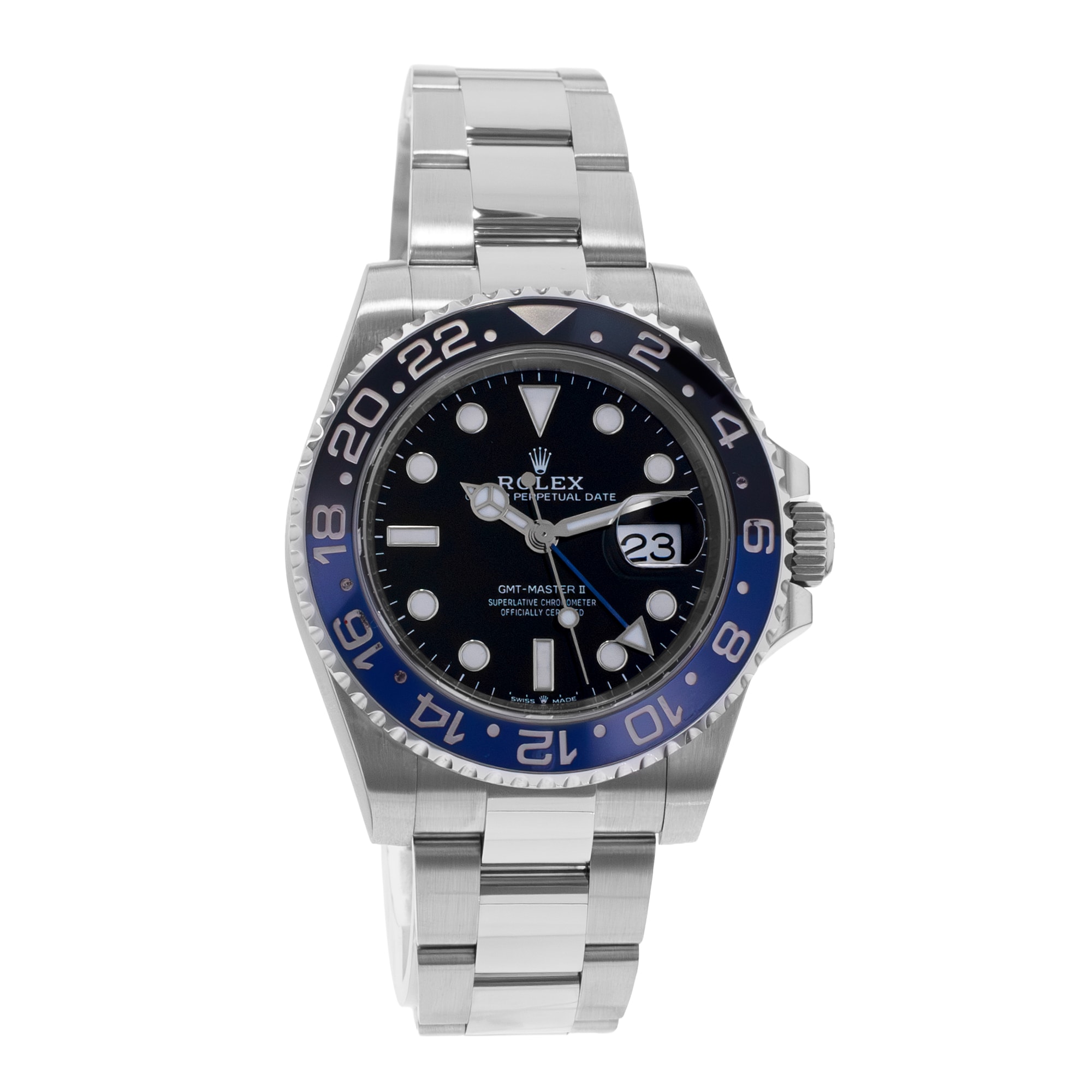 Rolex GMT-Master II