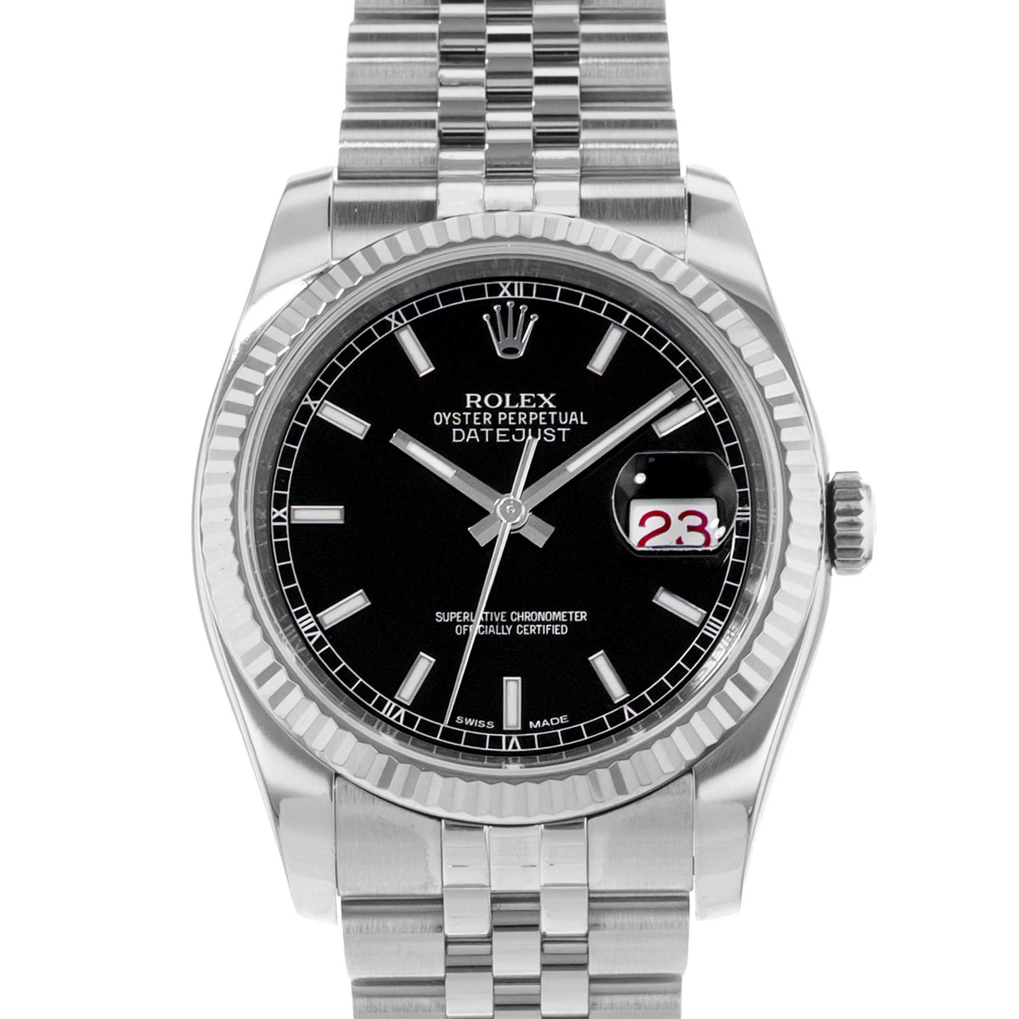 Rolex Datejust 36