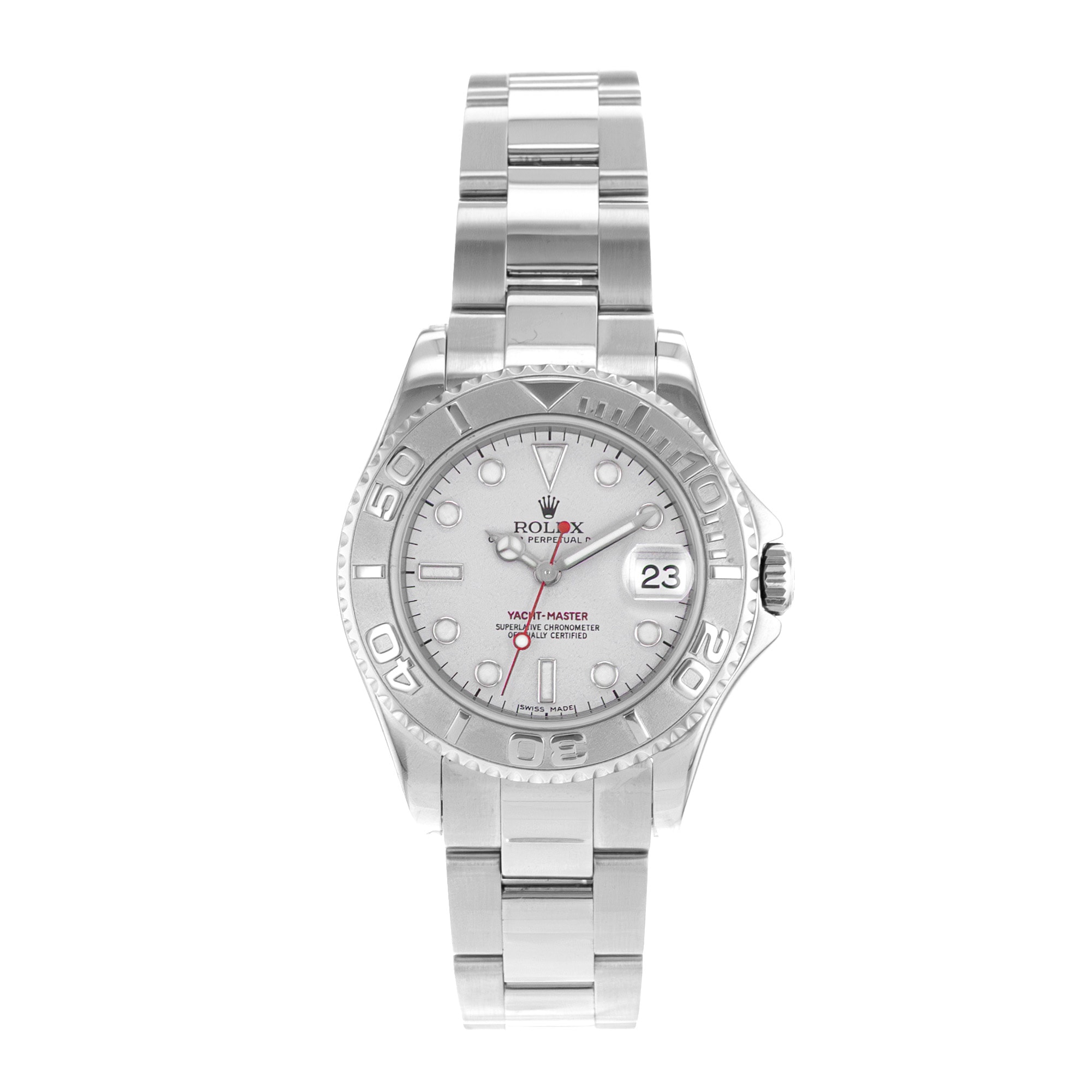 Rolex Yacht-Master 35