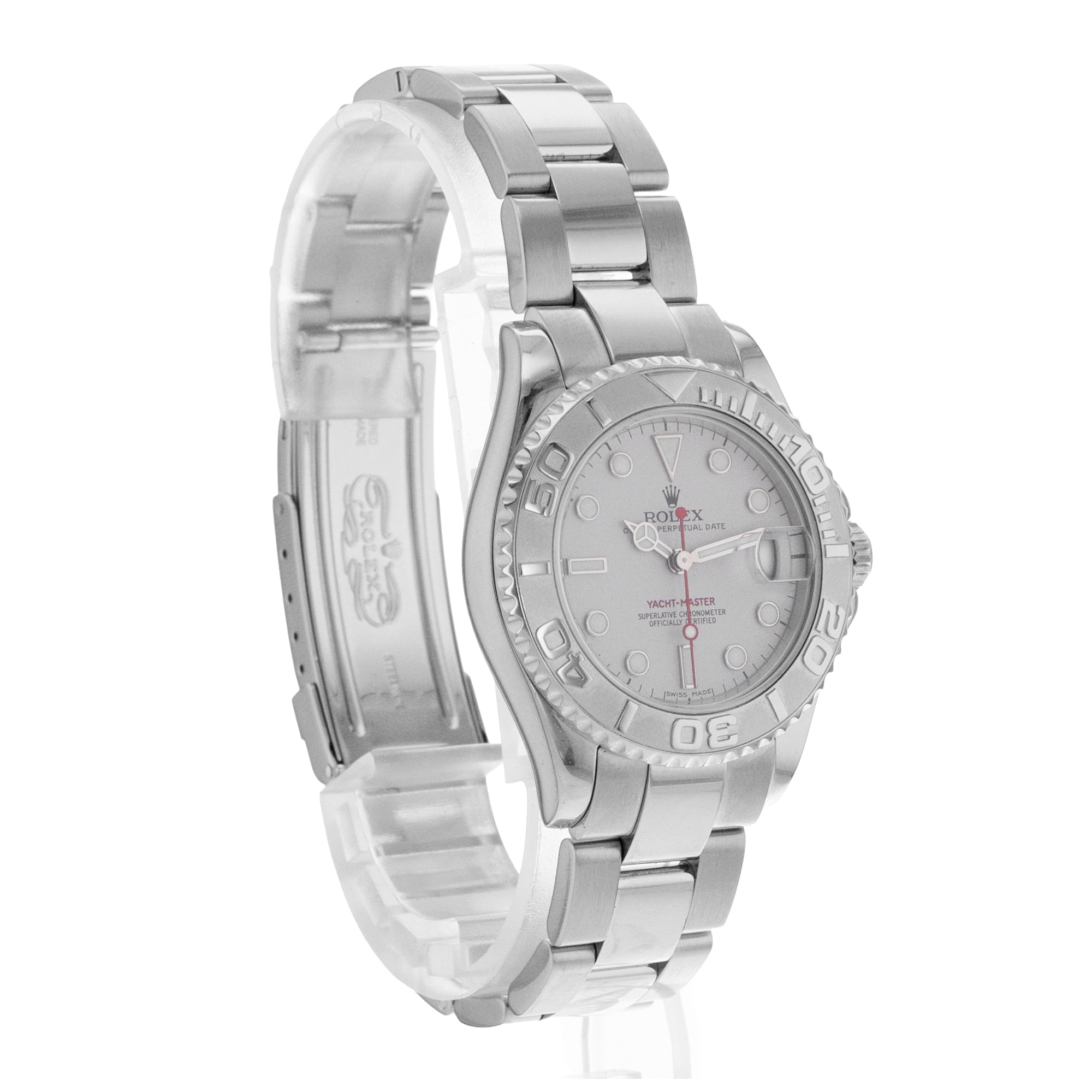 Rolex Yacht-Master 35