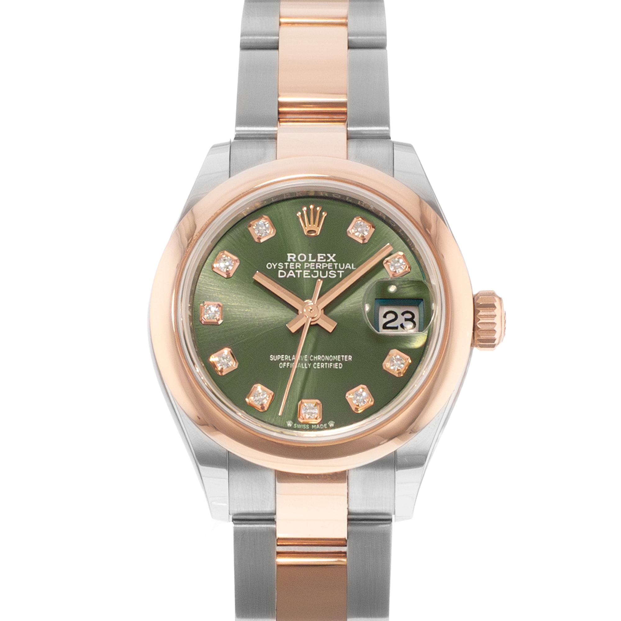 Rolex Datejust 28