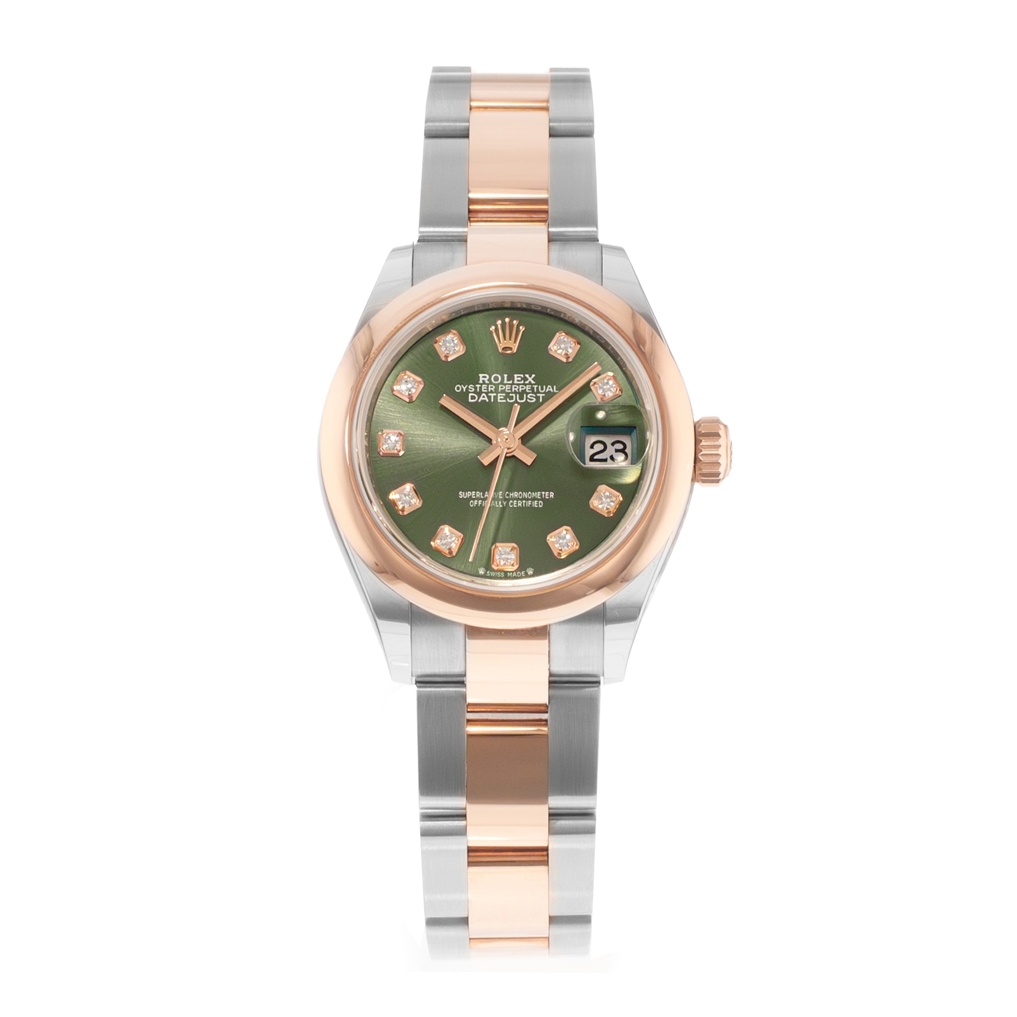 Rolex Datejust 28