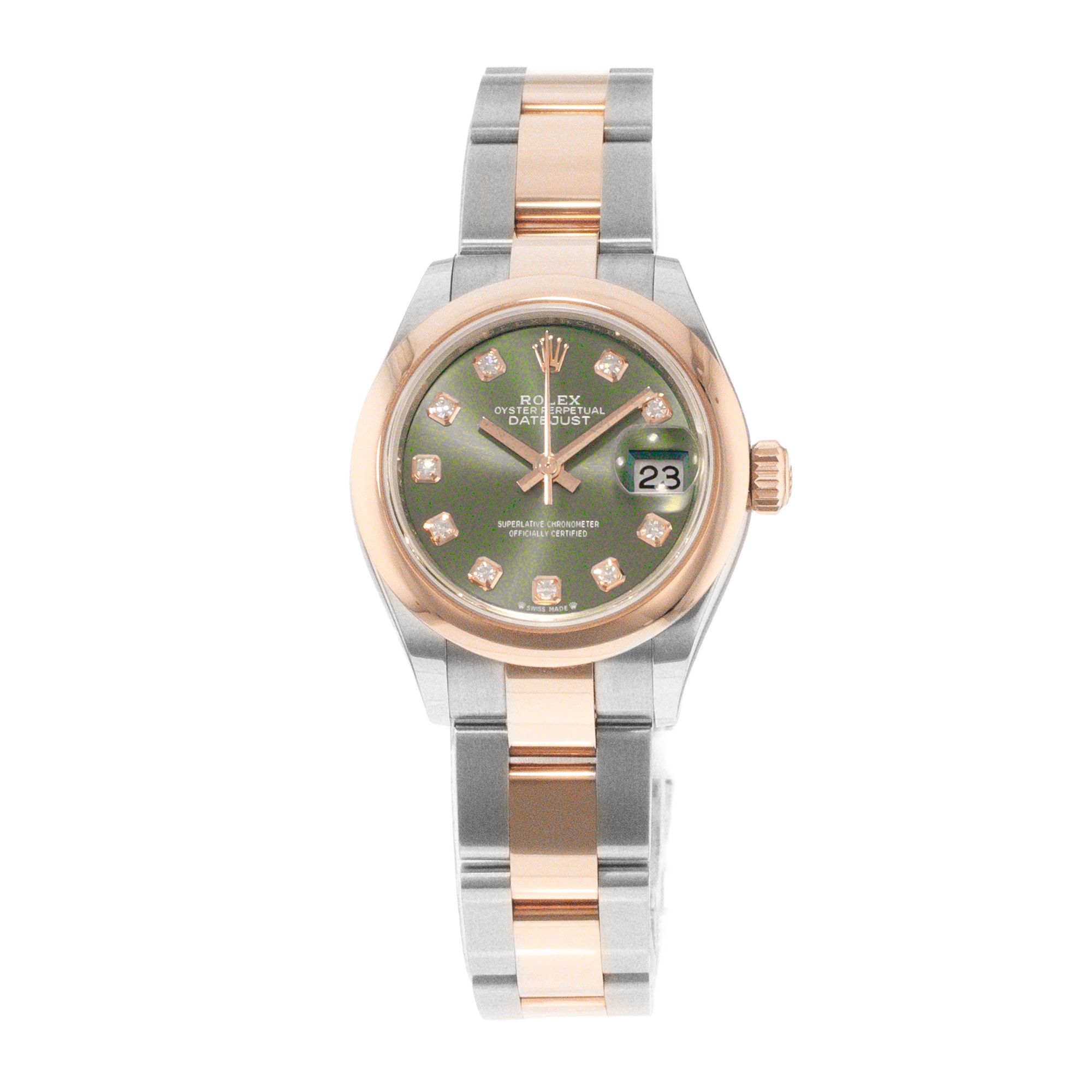 Rolex Datejust 28