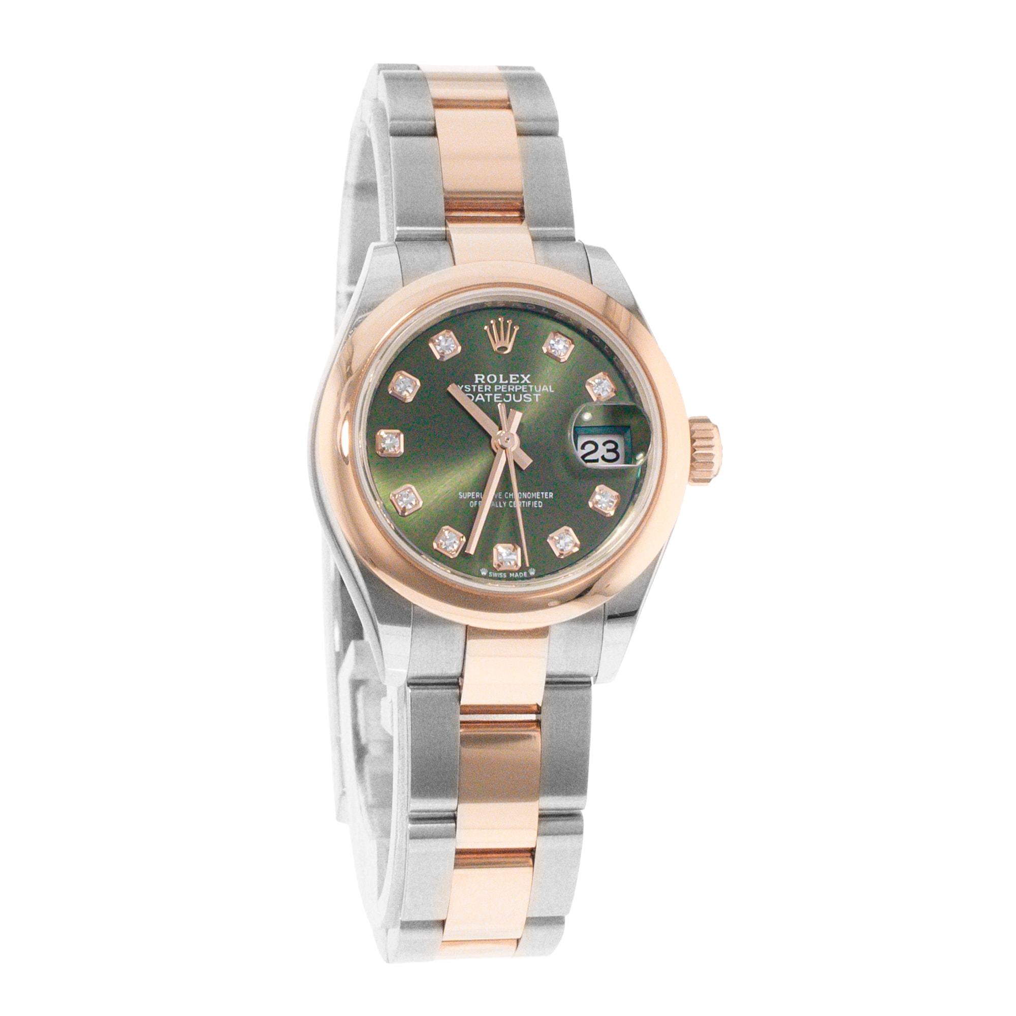 Rolex Datejust 28