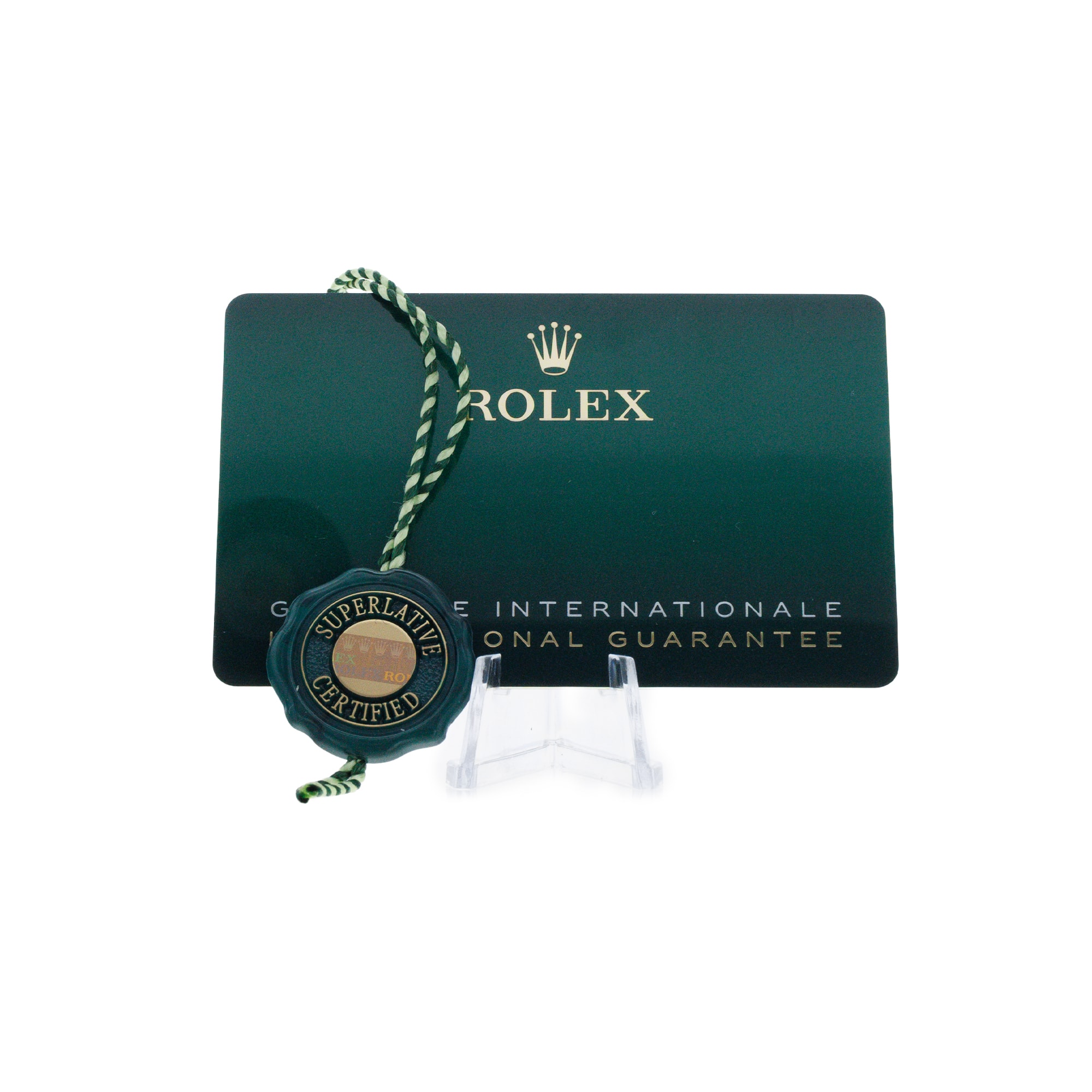 Rolex 1908