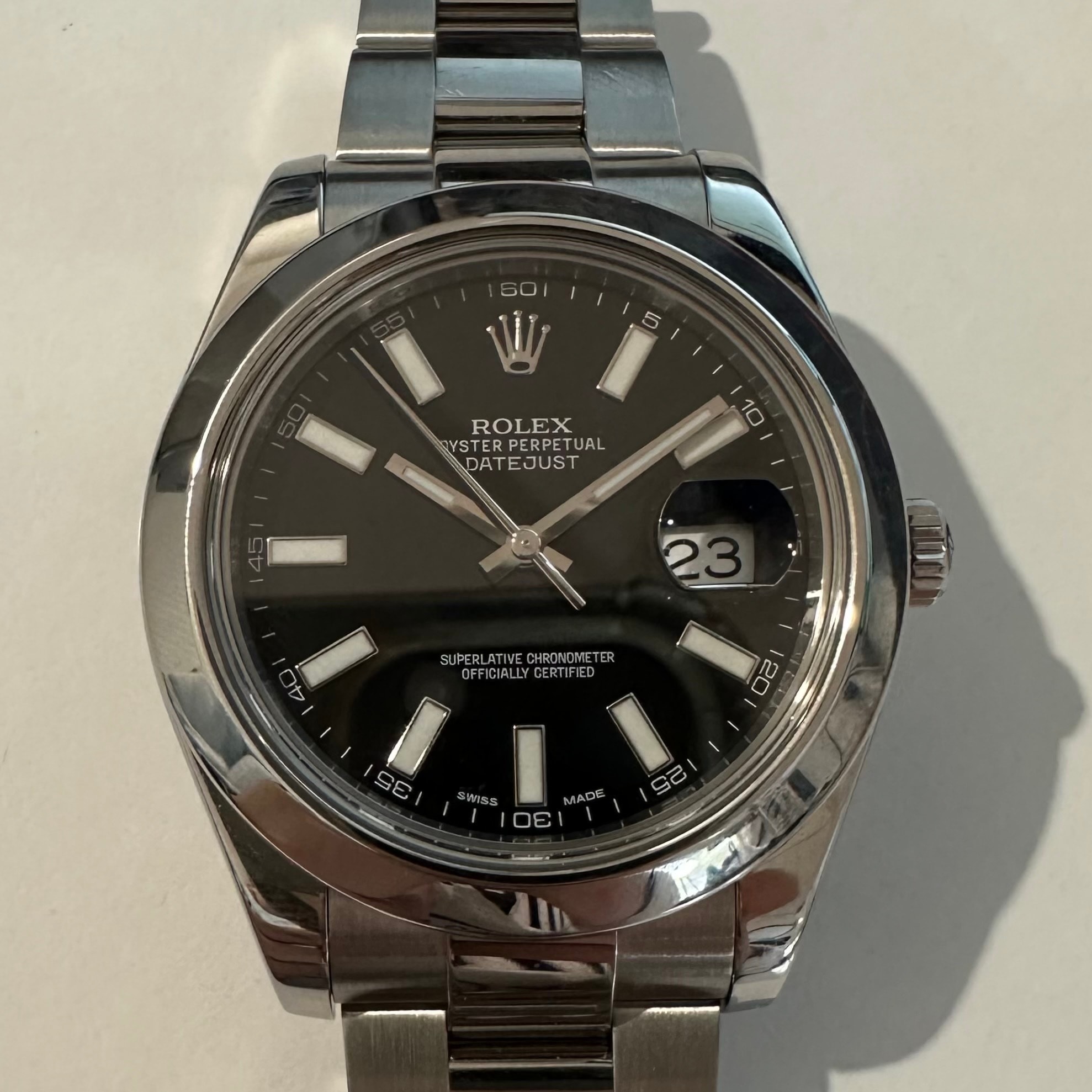 Rolex Datejust 41